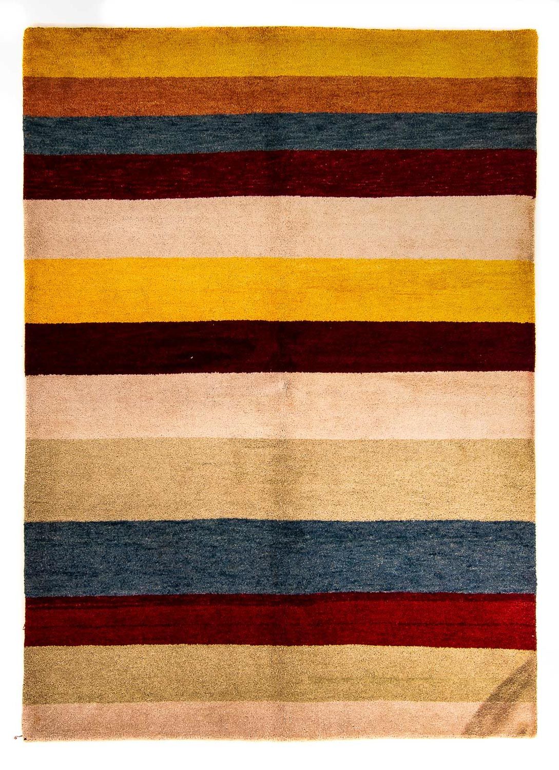 Gabbeh Teppich - Softy 240 x 170 cm - mehrfarbig