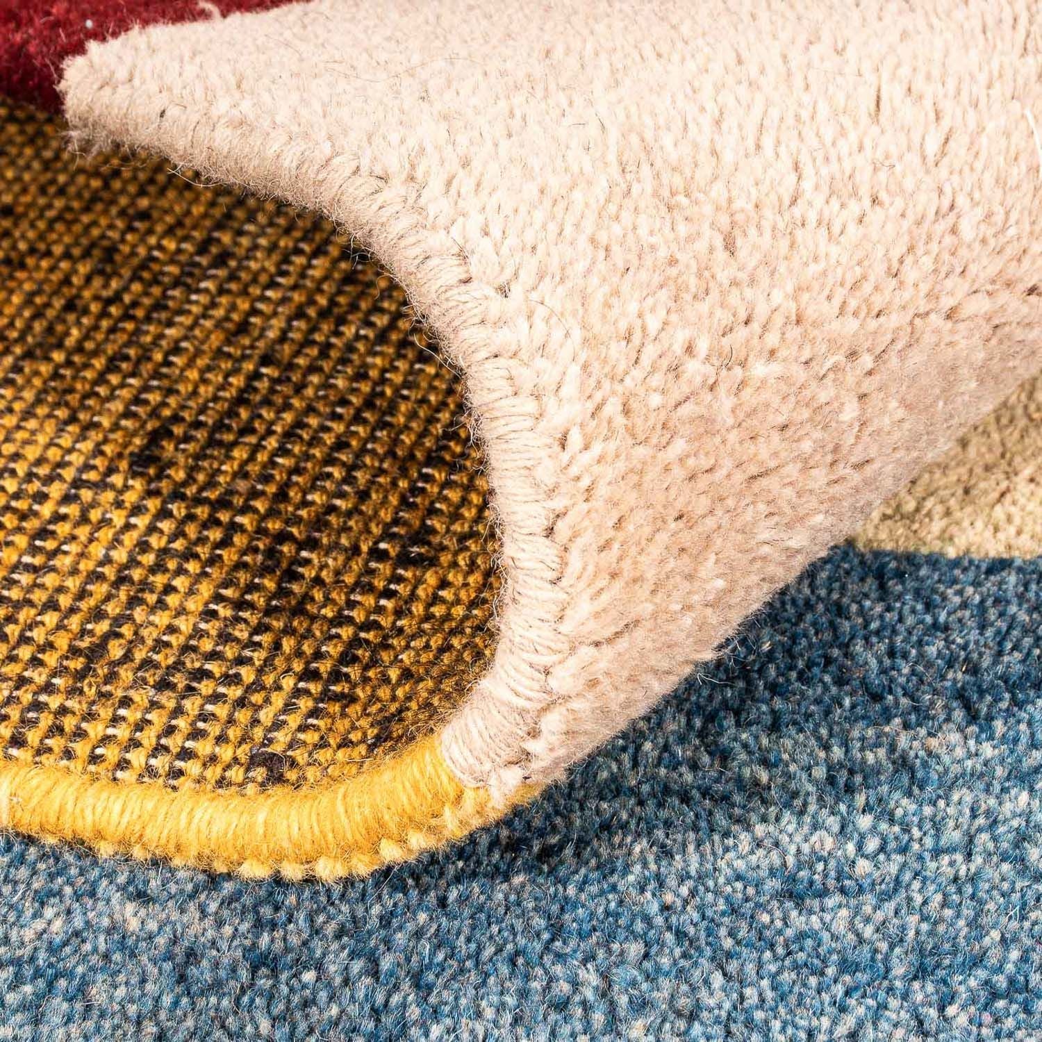 Gabbeh Teppich - Softy 240 x 170 cm - mehrfarbig - Image 4
