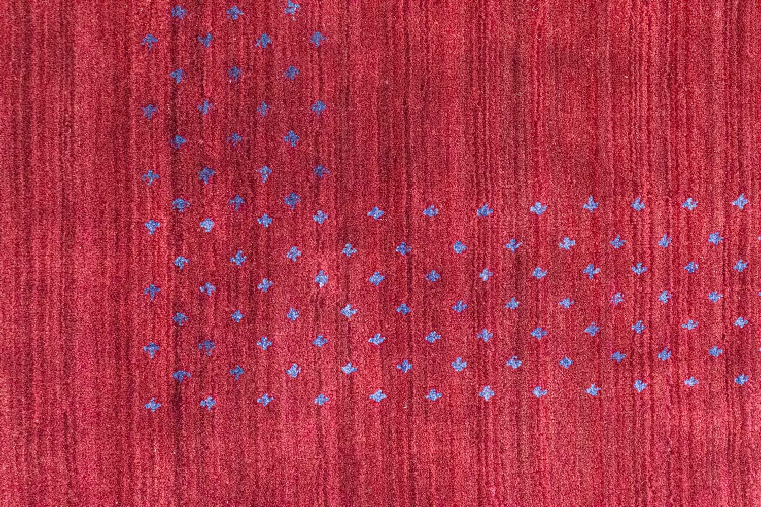Gabbeh Teppich - Softy 240 x 170 cm - rot - Image 2
