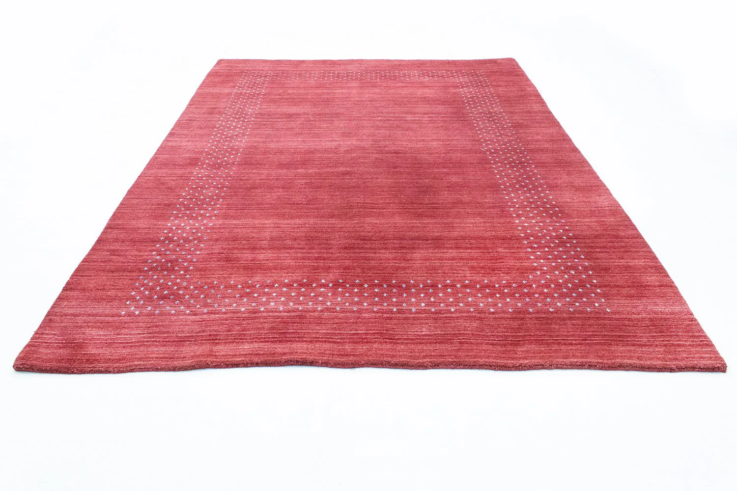 Gabbeh Teppich - Softy 240 x 170 cm - rot - Image 5
