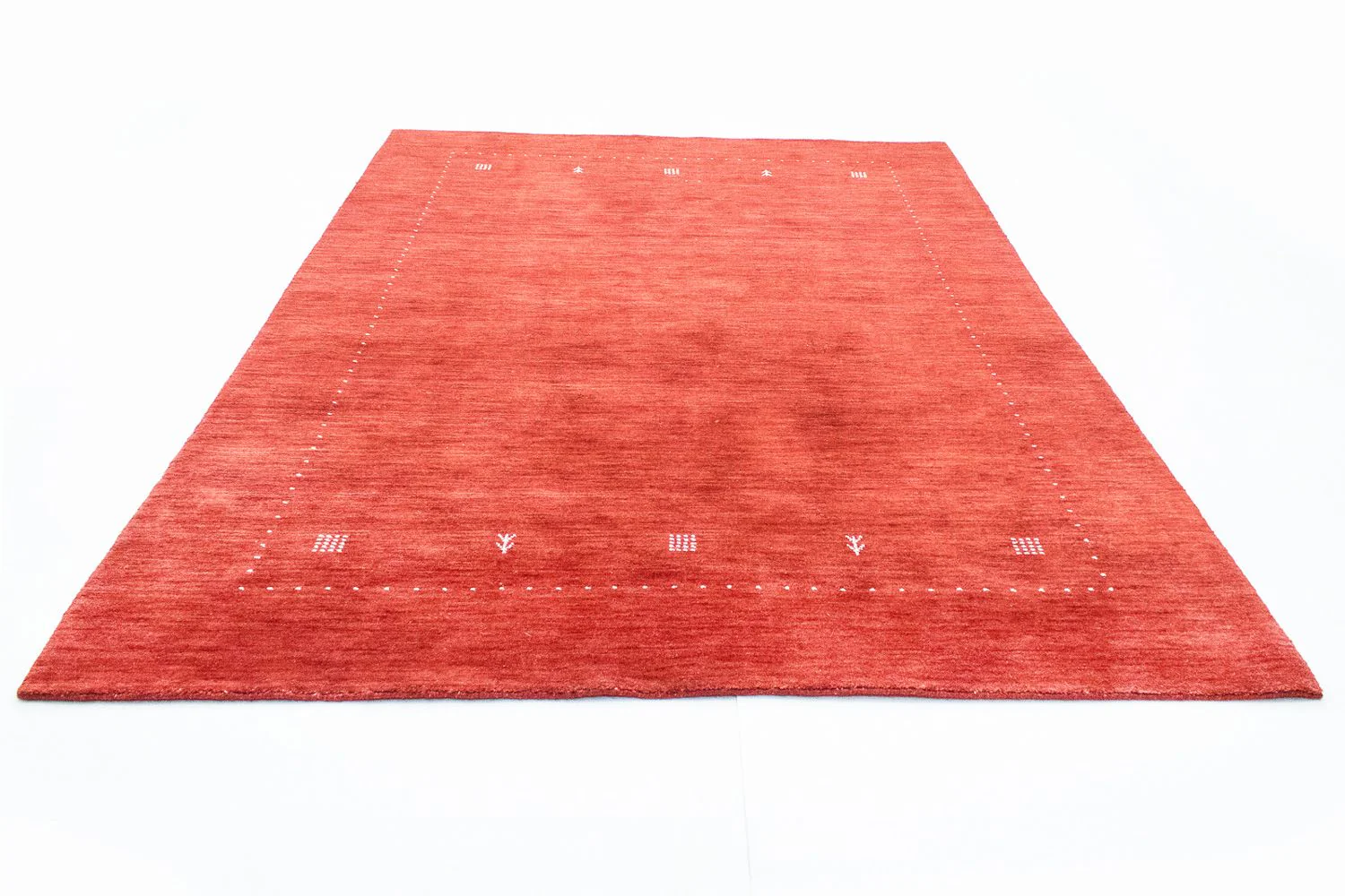 Gabbeh Teppich - Softy 240 x 170 cm Teppich Wohnzimmer - Image 5