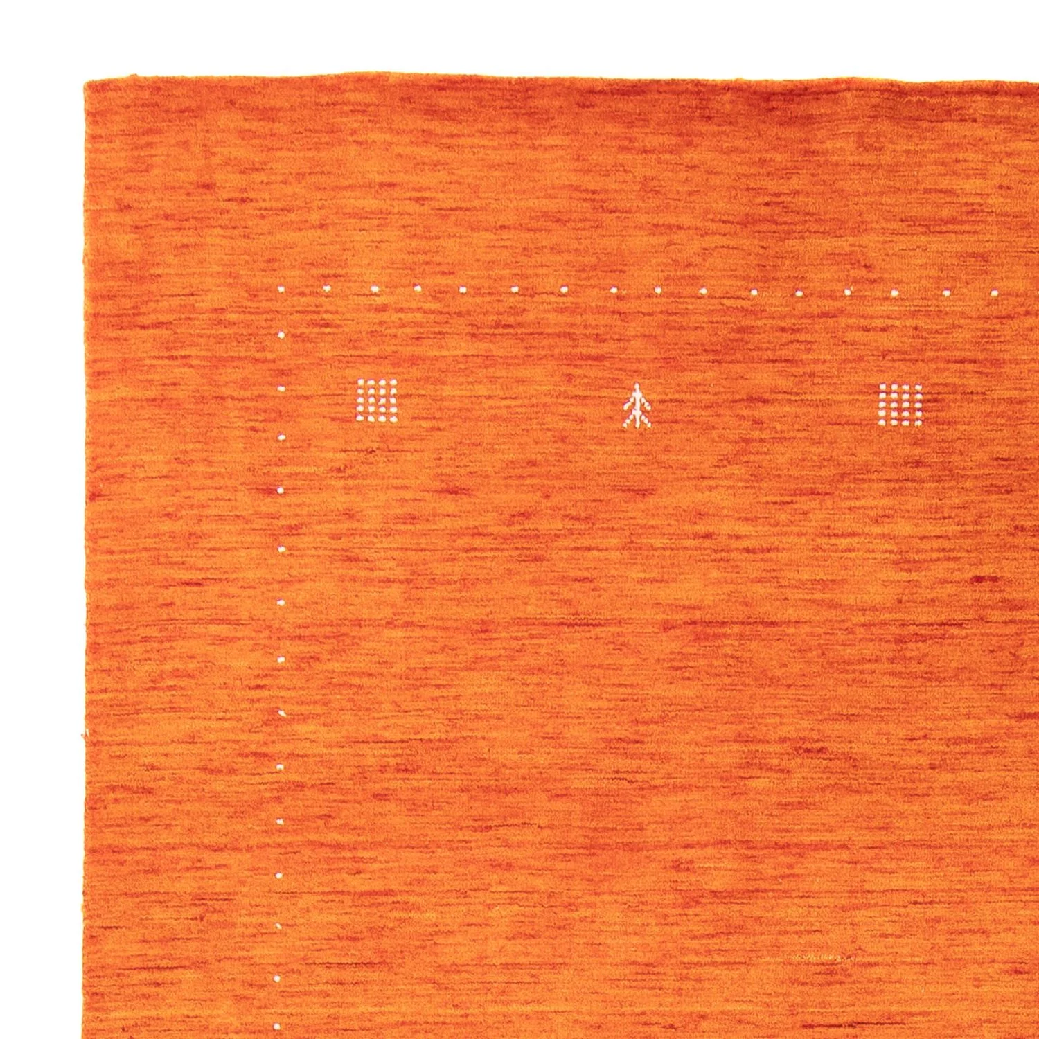 Gabbeh Teppich - Softy - 240 x 170 cm - terrakotta - Image 3