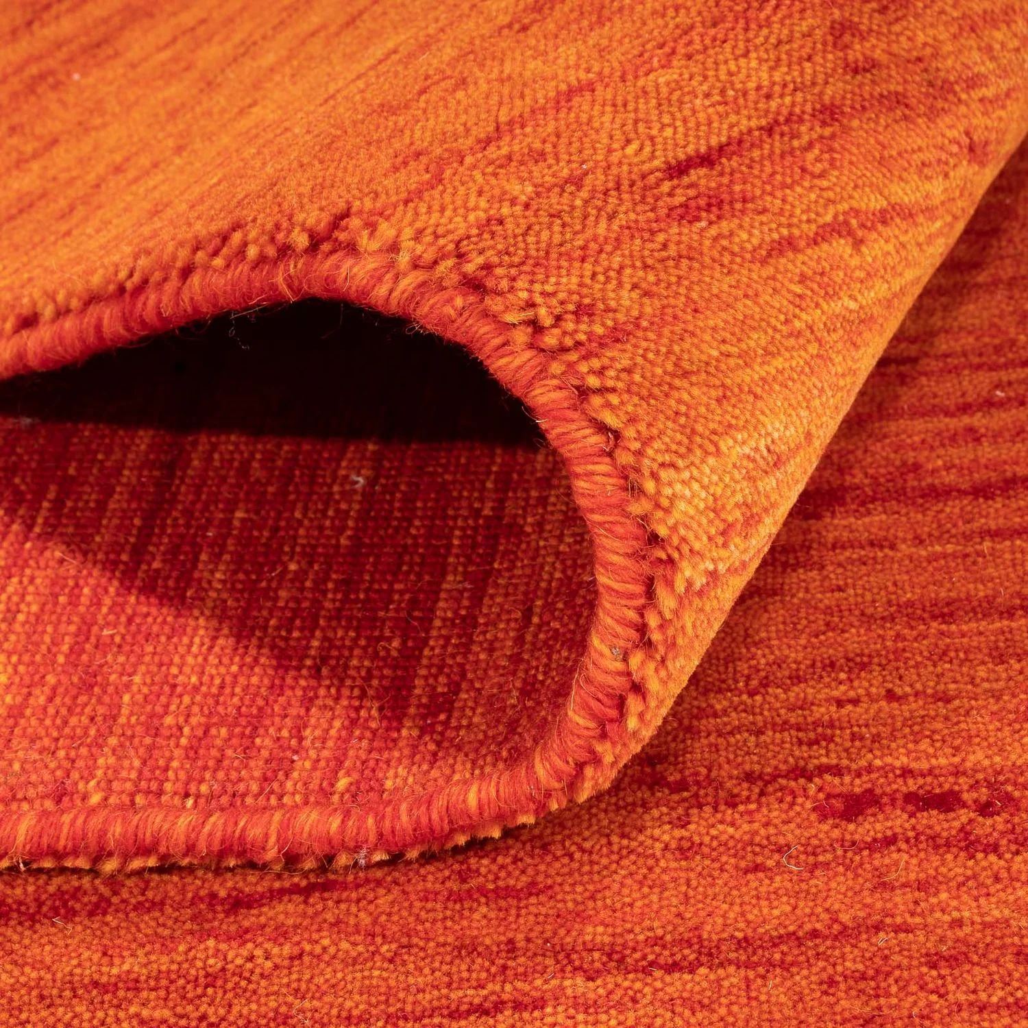 Gabbeh Teppich - Softy - 240 x 170 cm - terrakotta - Image 4