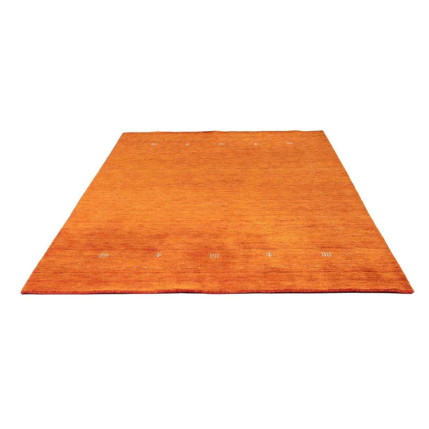 Gabbeh Teppich - Softy - 240 x 170 cm - terrakotta - Image 5