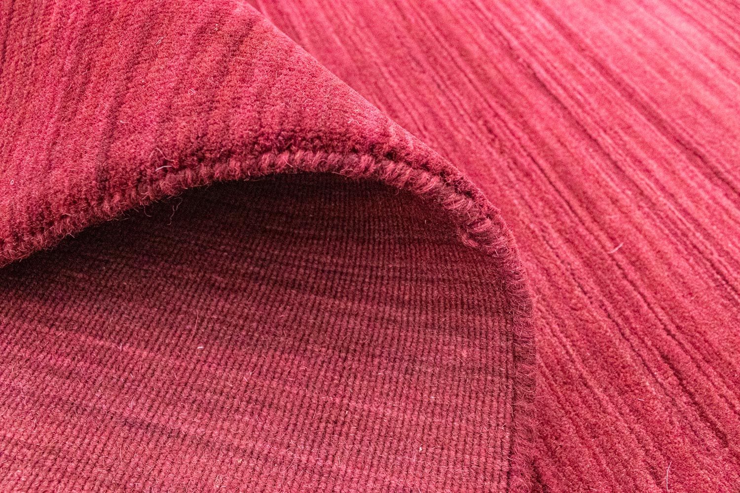 Gabbeh Teppich - Softy 240 x 170 cm - rot - Image 4