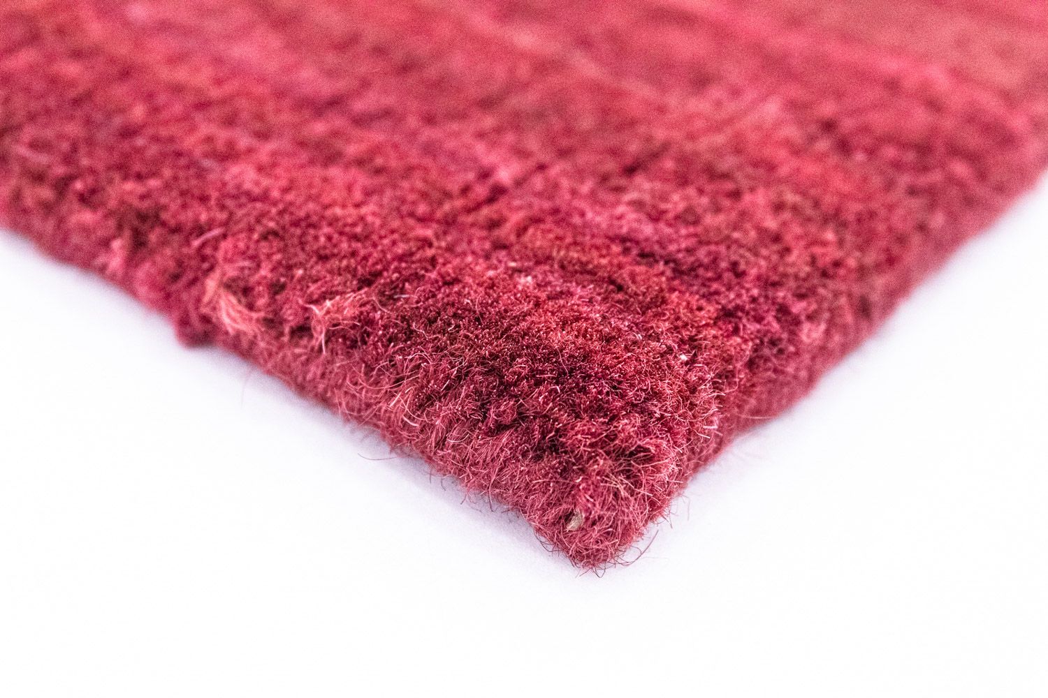 Gabbeh Teppich - Softy 240 x 170 cm - rot - Image 2
