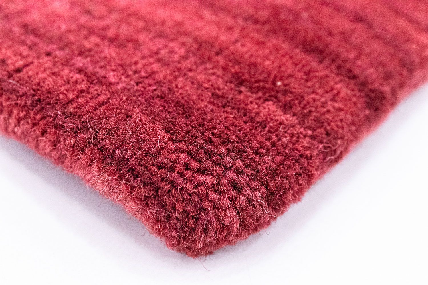 Gabbeh Teppich - Softy 240 x 170 cm - rot - Image 2