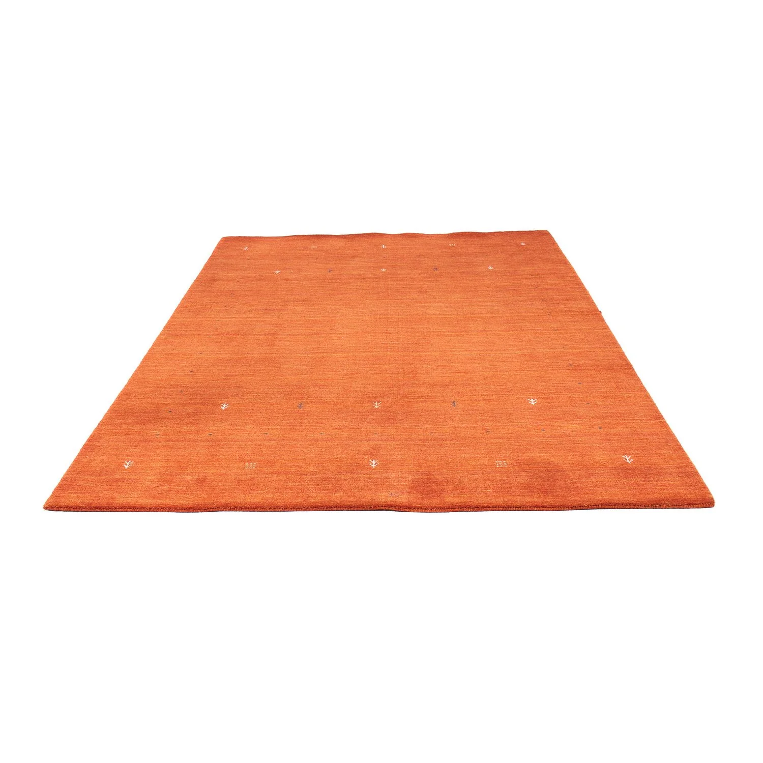 Gabbeh Teppich - Softy - 243 x 171 cm - terrakotta - Image 5