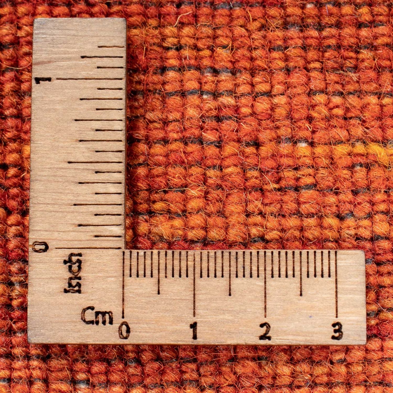 Gabbeh Teppich - Softy - 243 x 171 cm - terrakotta - Image 6