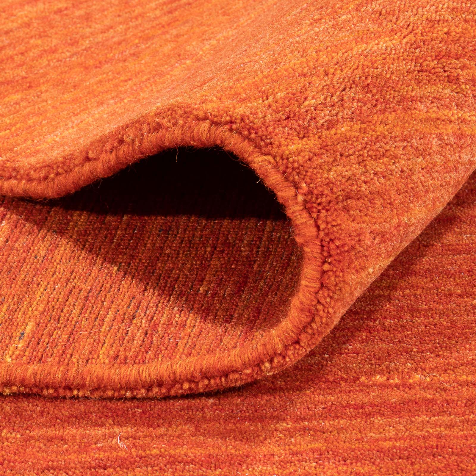 Gabbeh Teppich - Softy - 244 x 172 cm - terrakotta - Image 4