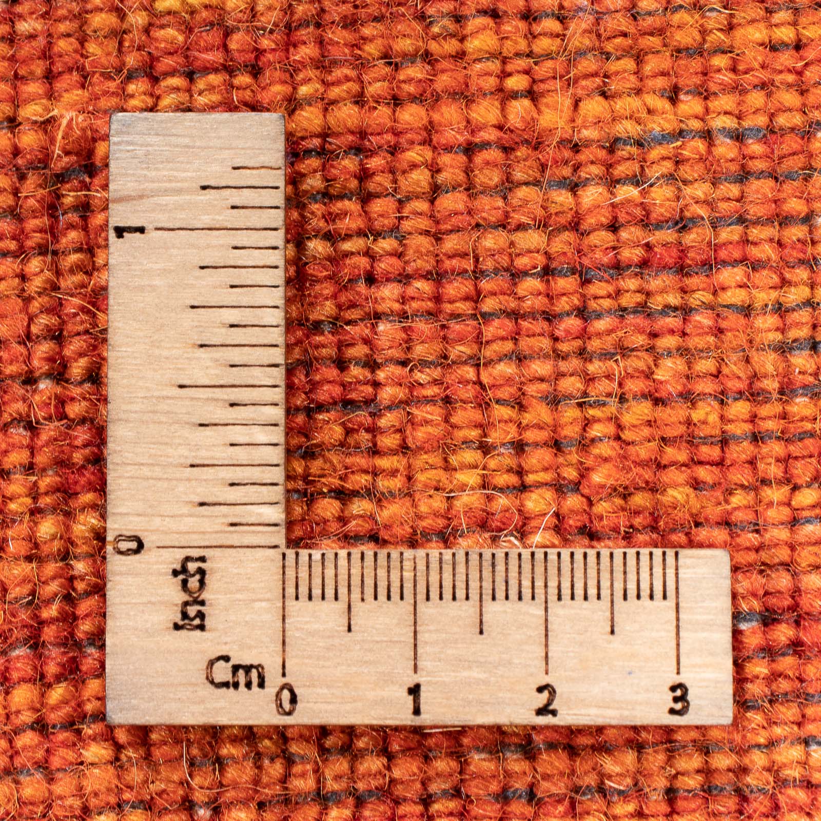 Gabbeh Teppich - Softy - 244 x 172 cm - terrakotta - Image 6