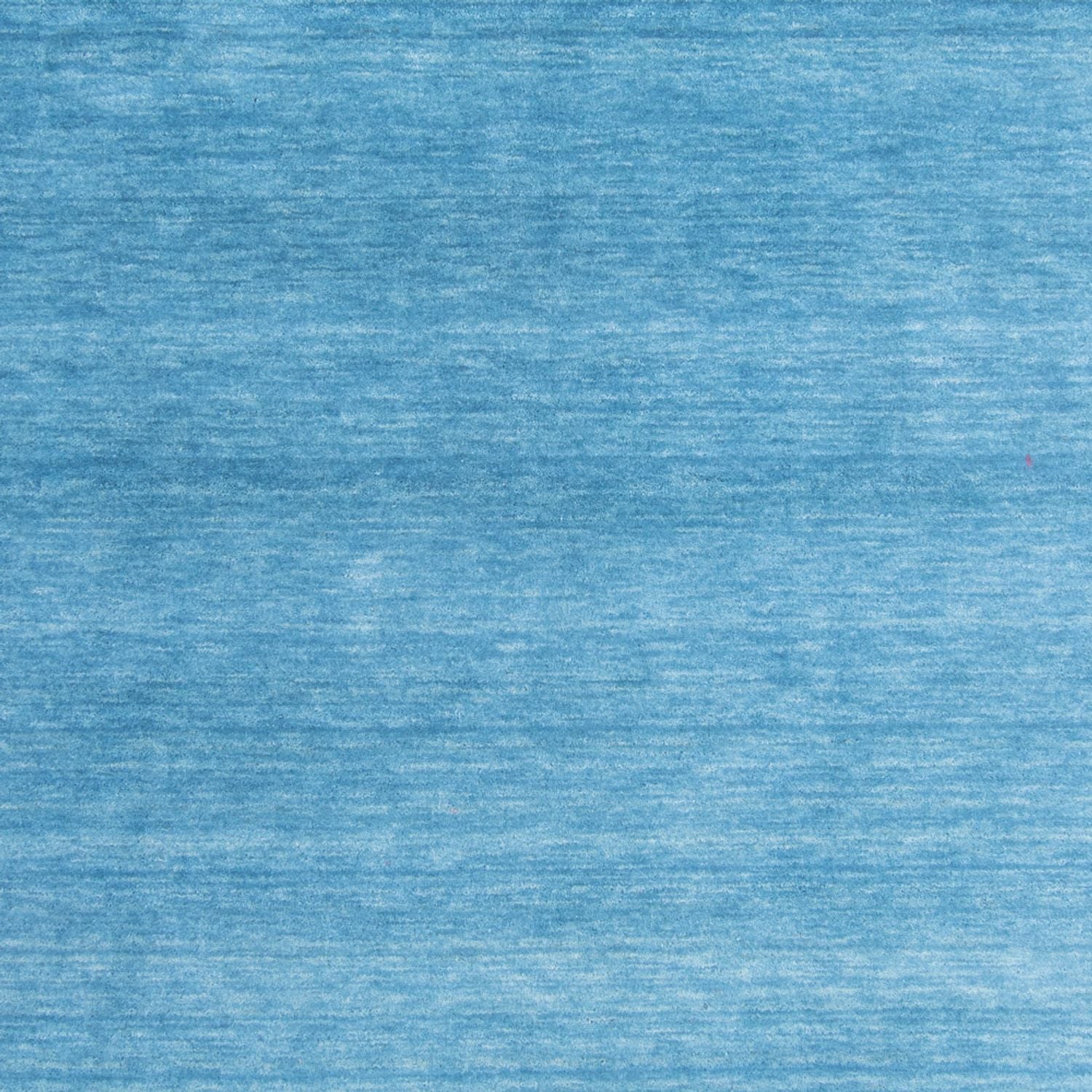 Gabbeh Teppich - Softy - 250 x 200 cm - hellblau - Image 2