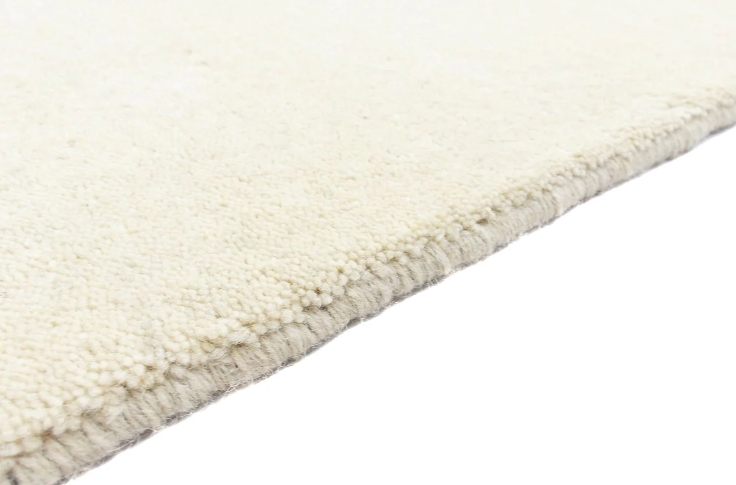Gabbeh Teppich - Softy 250 x 200 cm - beige - Image 3