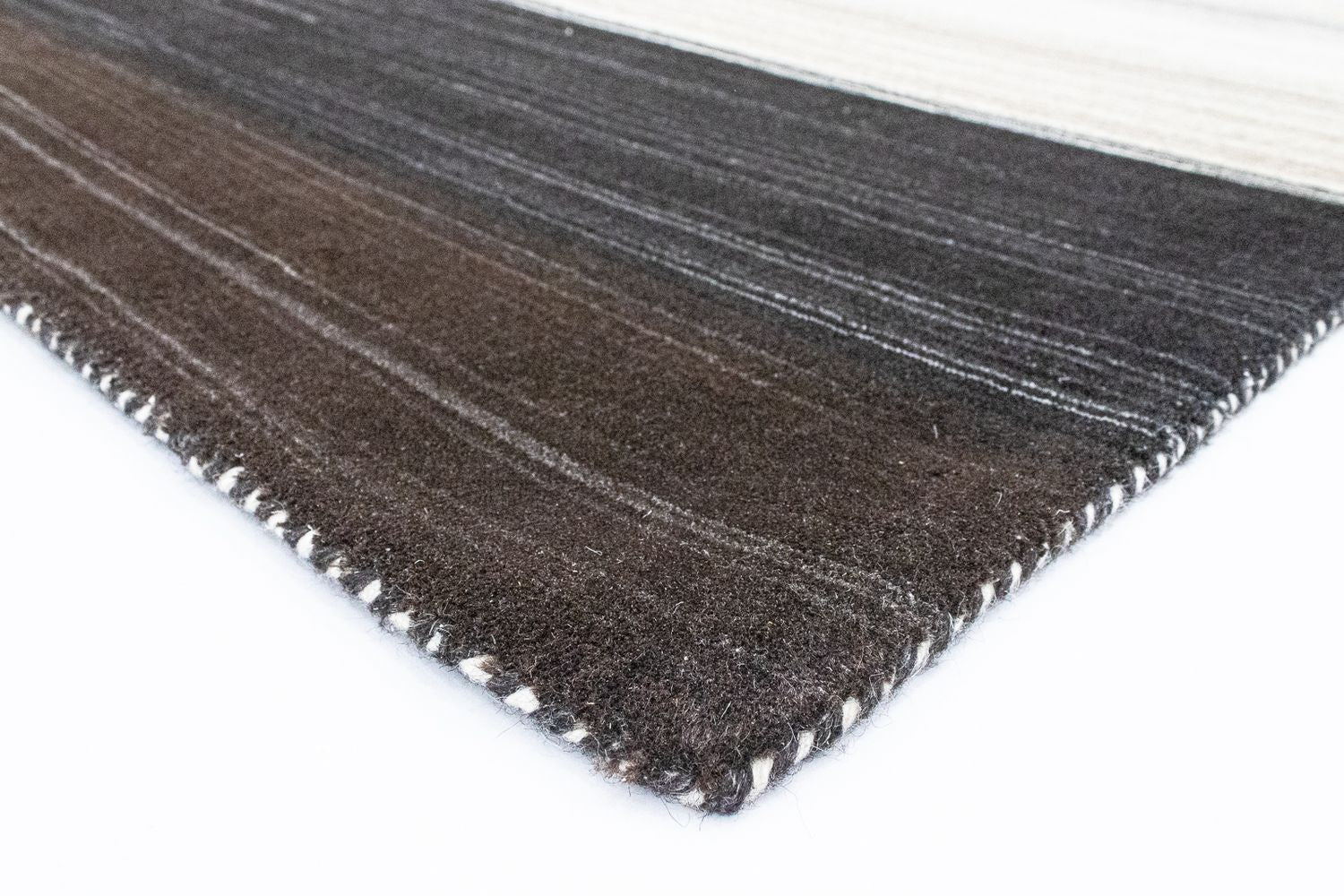 Gabbeh Teppich Softy 250x205cm - Wollteppich - Image 6