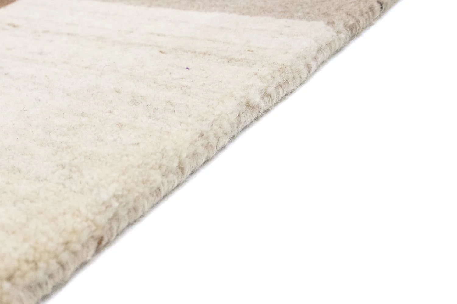 Gabbeh Teppich Softy 292x198cm - Wollteppich - Image 3