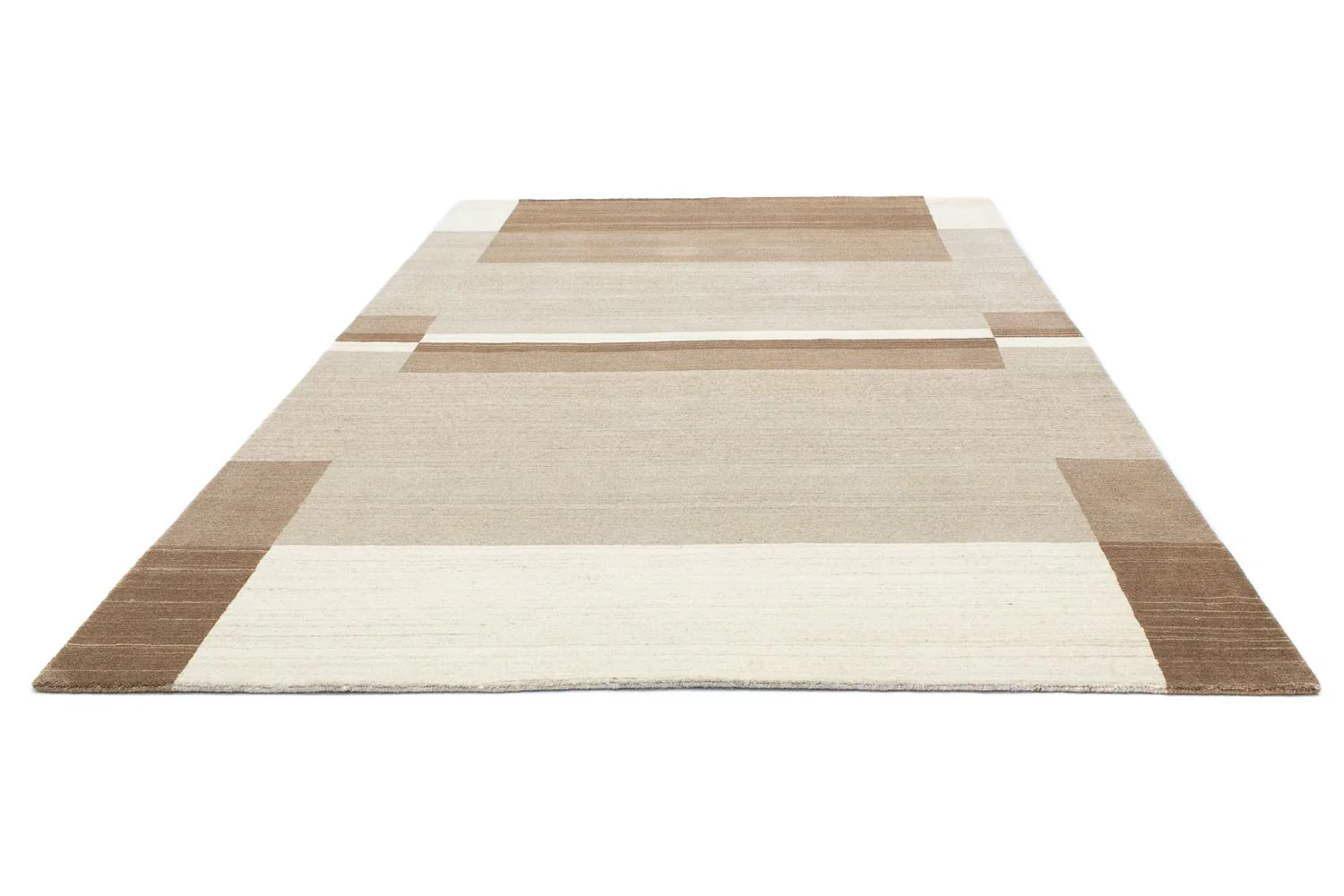 Gabbeh Teppich Softy 292x198cm - Wollteppich - Image 5