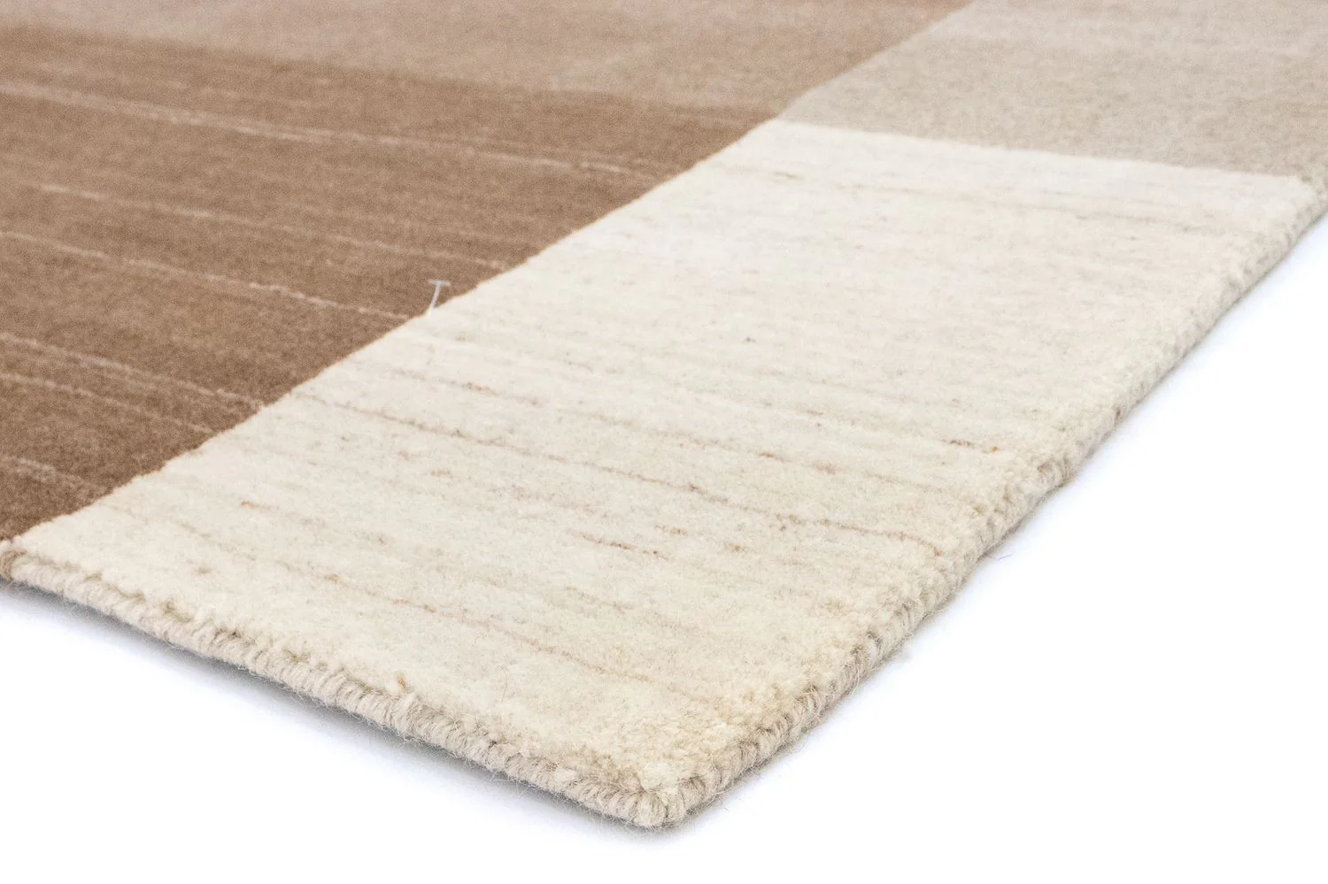 Gabbeh Teppich Softy 292x198cm - Wollteppich - Image 6