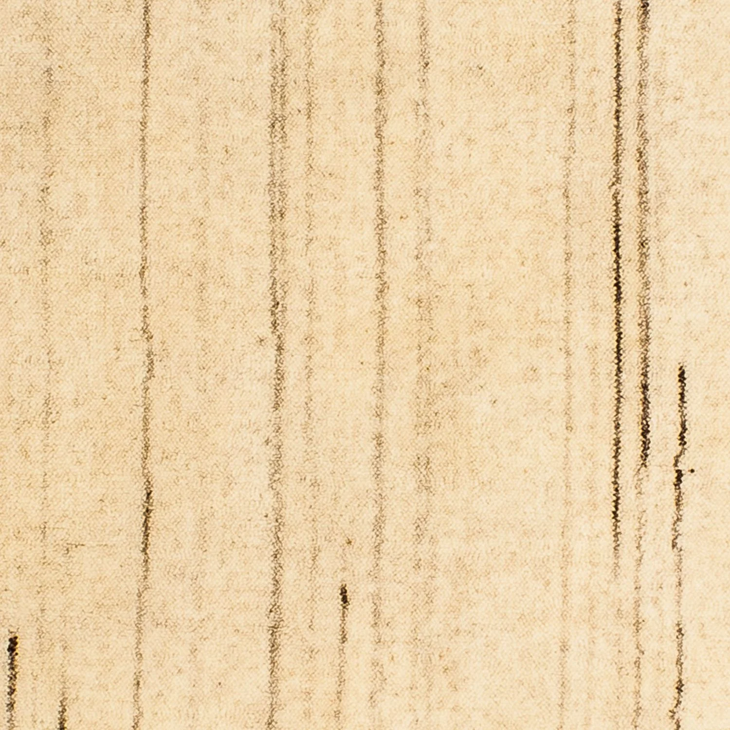 Gabbeh Teppich - Softy 75 x 55 cm - beige - Image 2