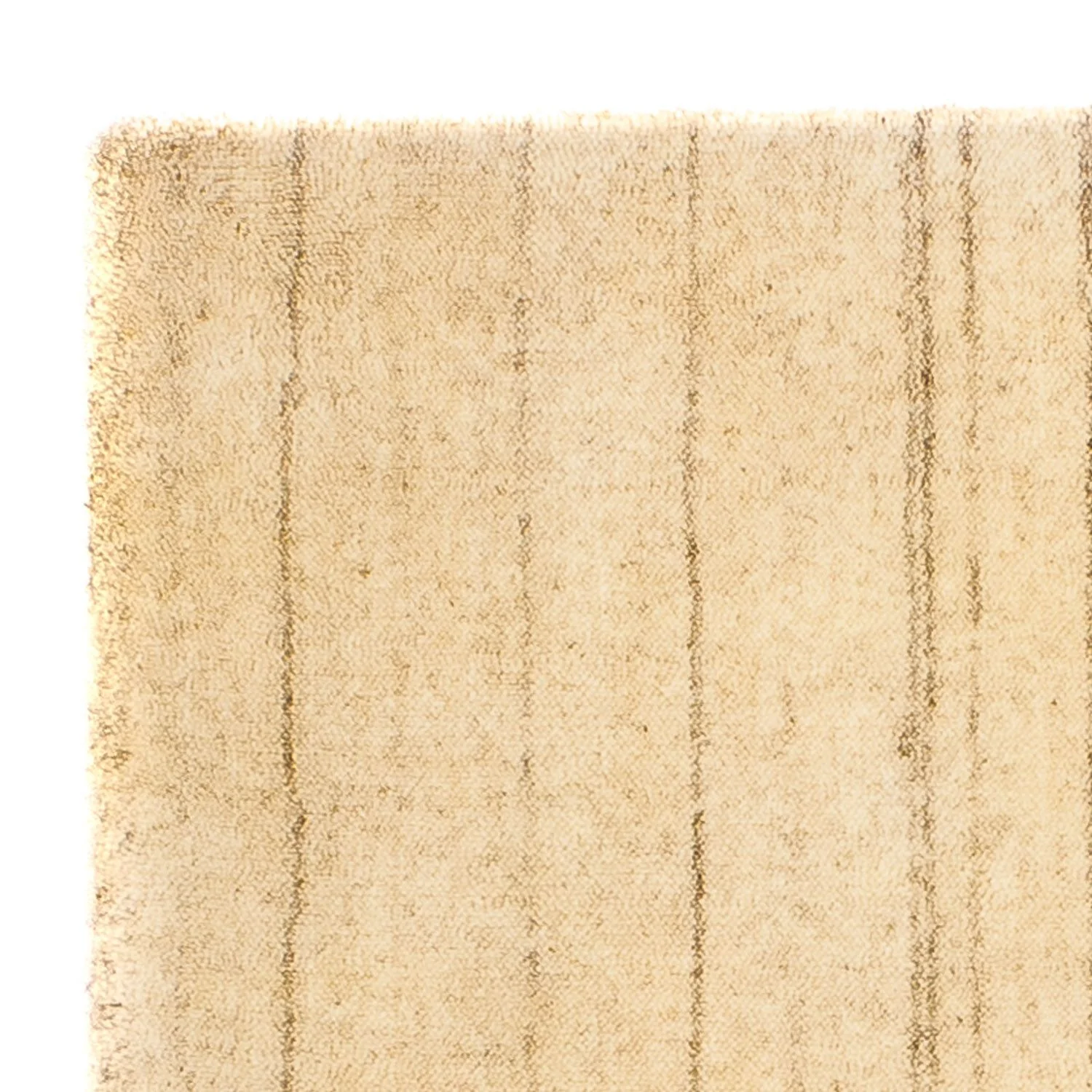 Gabbeh Teppich - Softy 75 x 55 cm - beige - Image 3