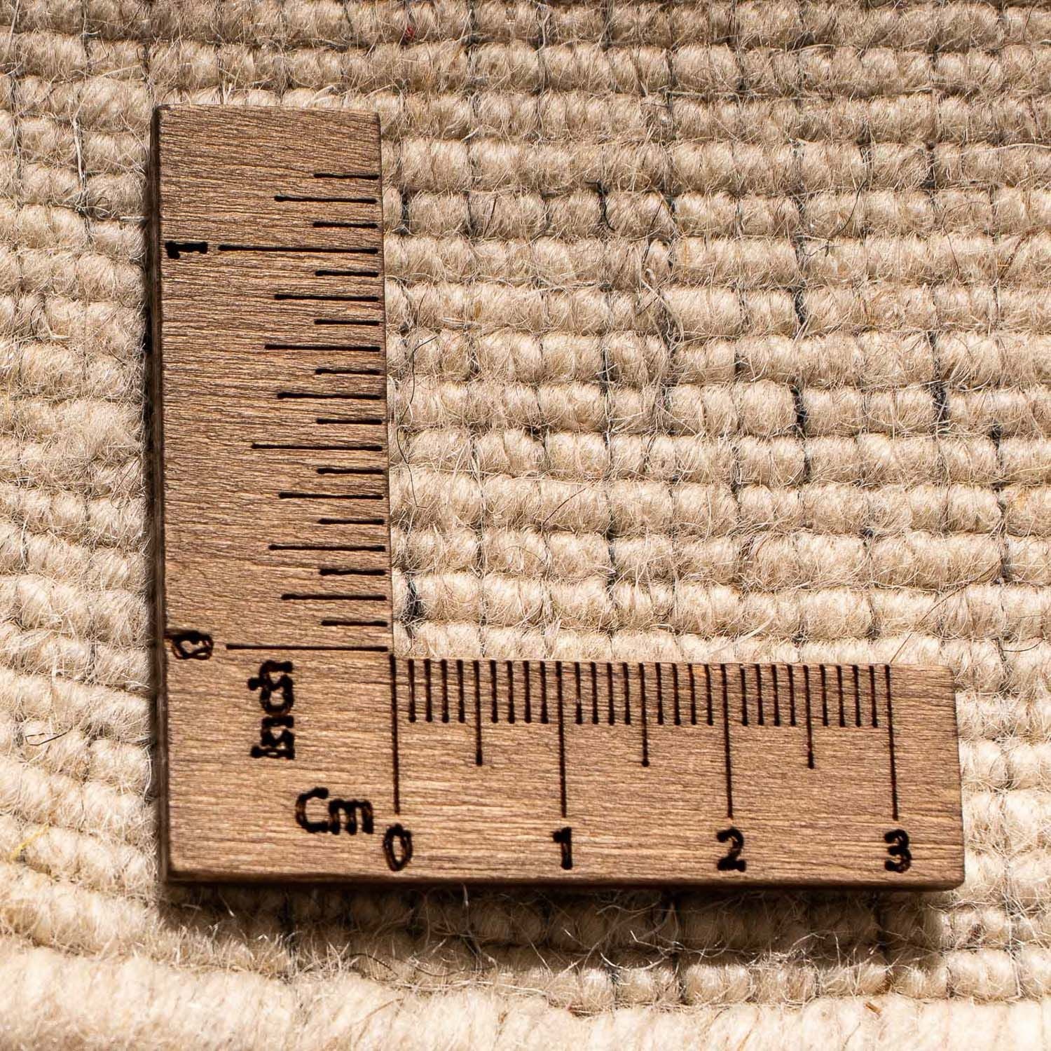Gabbeh Teppich - Softy 75 x 55 cm - beige - Image 6