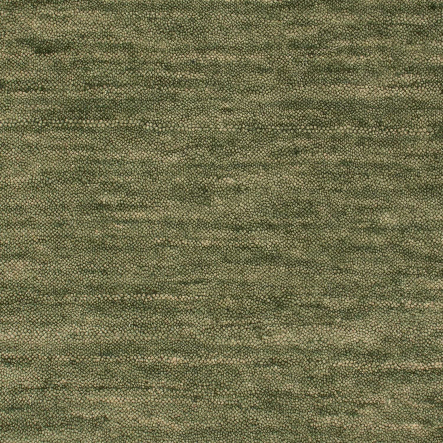 Gabbeh Teppich - Softy - 90 x 60 cm - grün - Image 2