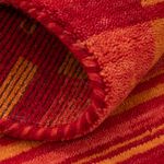 Gabbeh Teppich - Softy - 90 x 60 cm - rot - Image 6