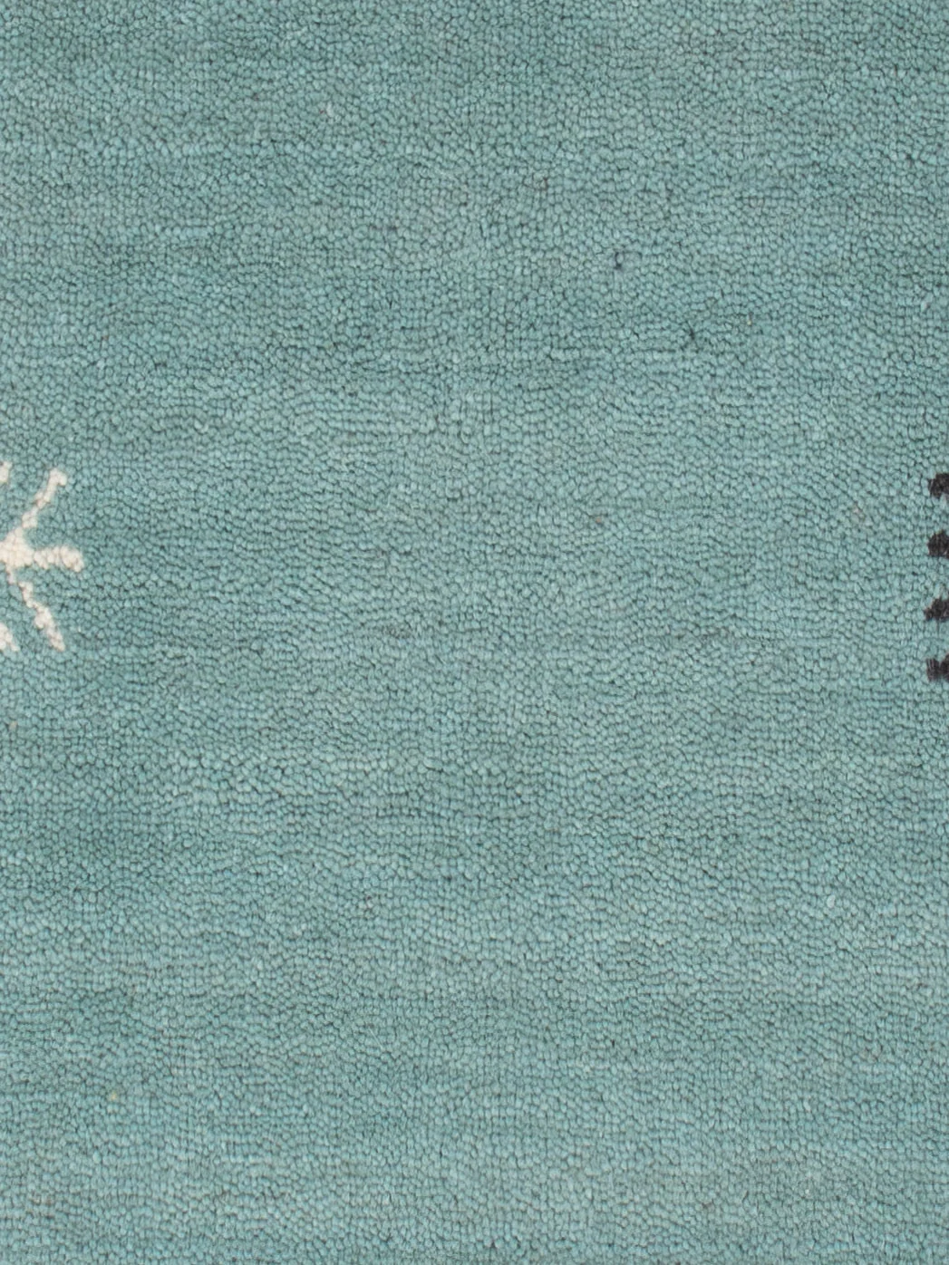 Gabbeh Teppich Softy 90x60cm - Wollteppich - Image 2