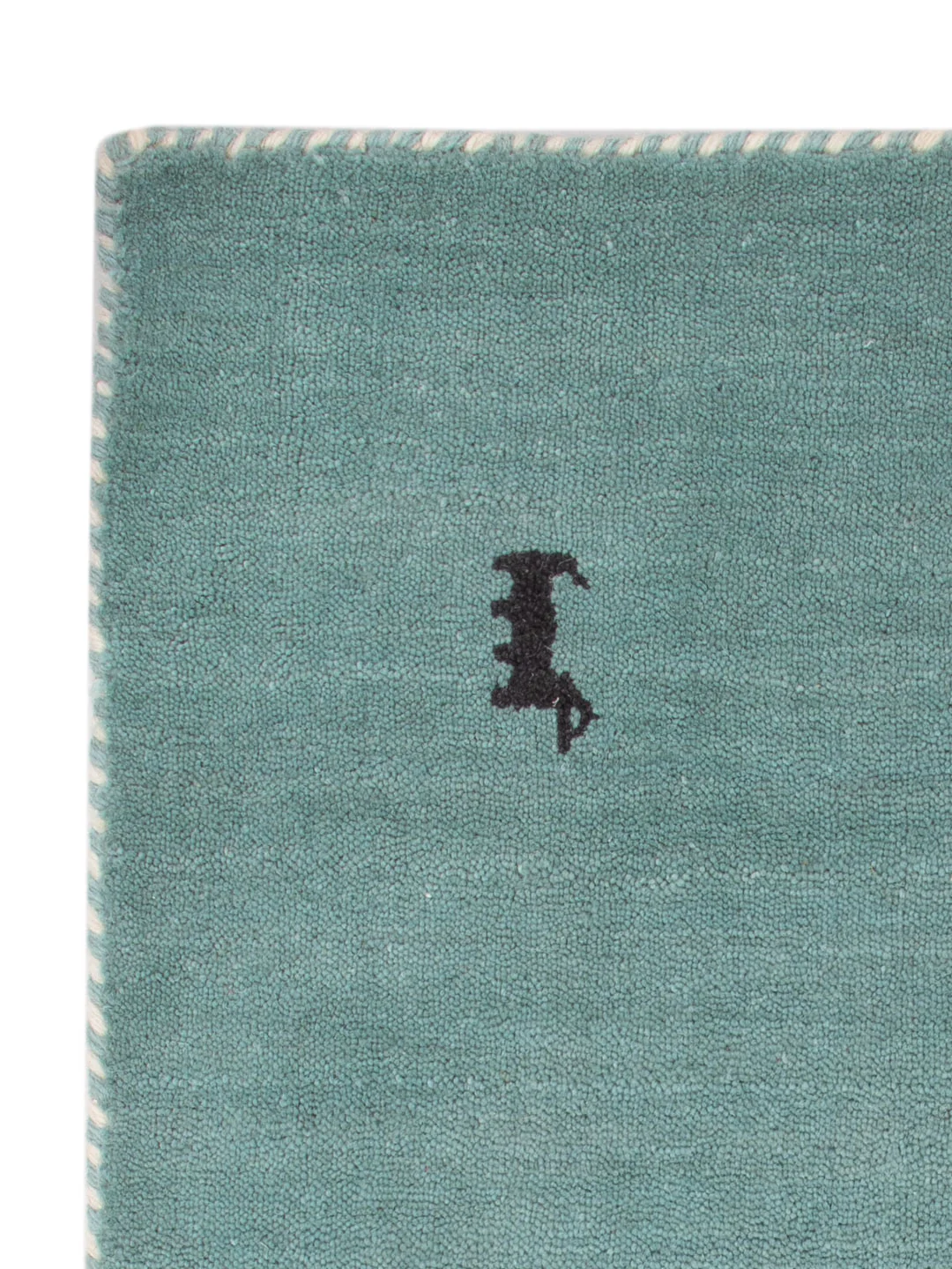 Gabbeh Teppich Softy 90x60cm - Wollteppich - Image 3