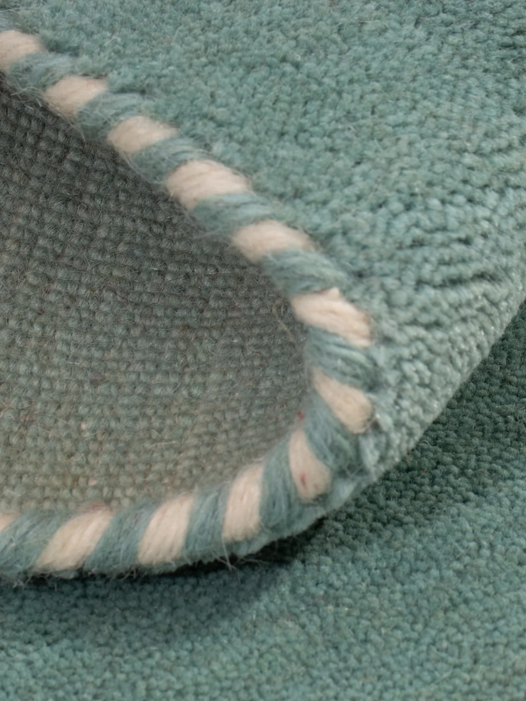 Gabbeh Teppich Softy 90x60cm - Wollteppich - Image 5