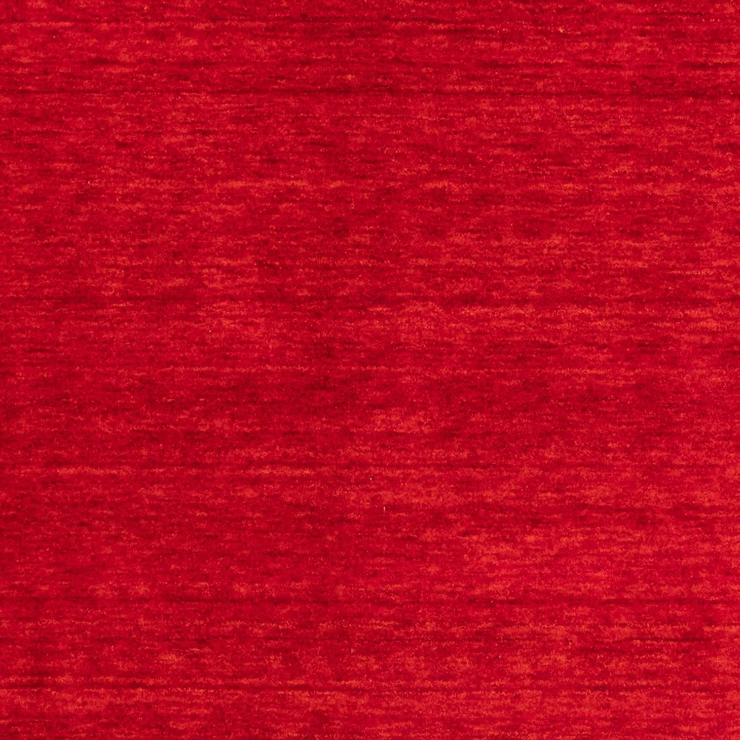 Gabbeh Teppich - Softy quadratisch - 200 x 200 cm - rot - Image 2