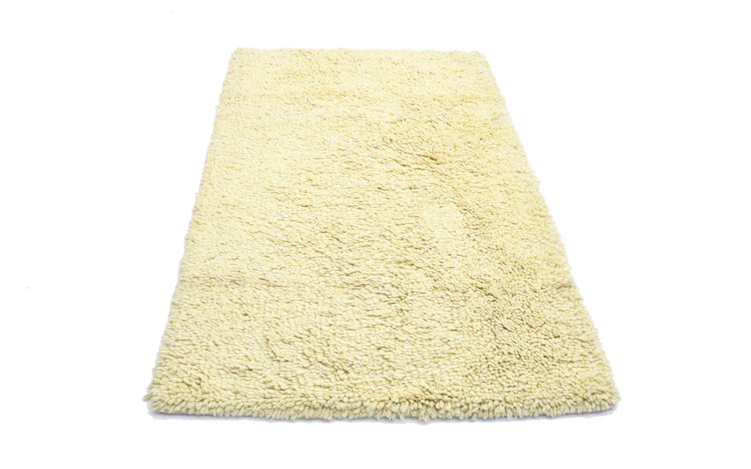 Hochflor Teppich 158x90cm - Hochflorteppich - Image 5