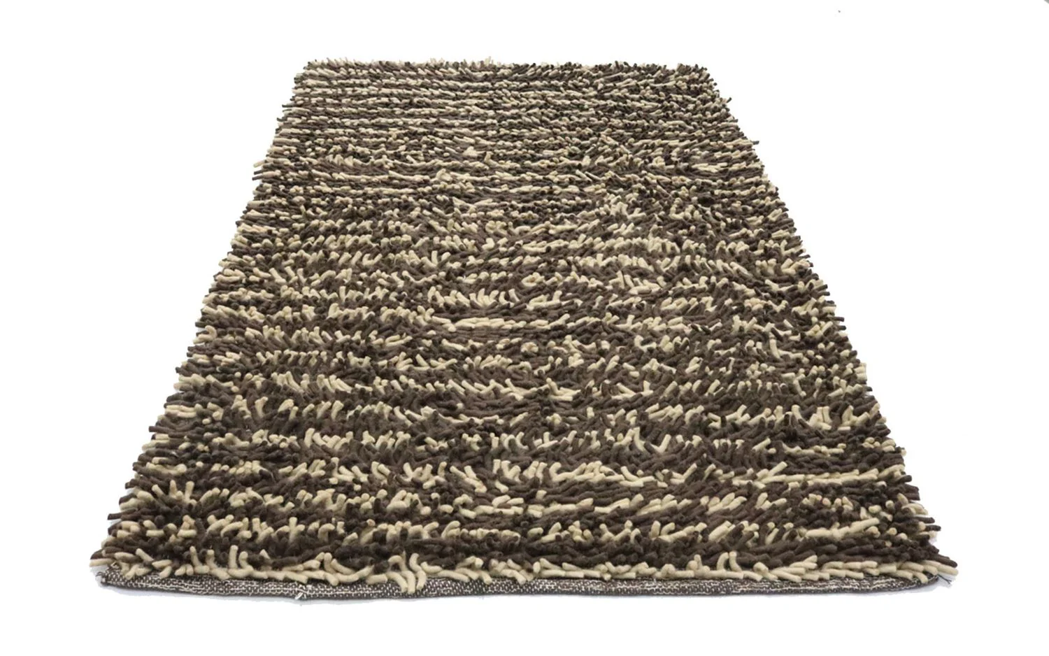 Hochflor Teppich 200x124cm - Hochflorteppich - Image 5