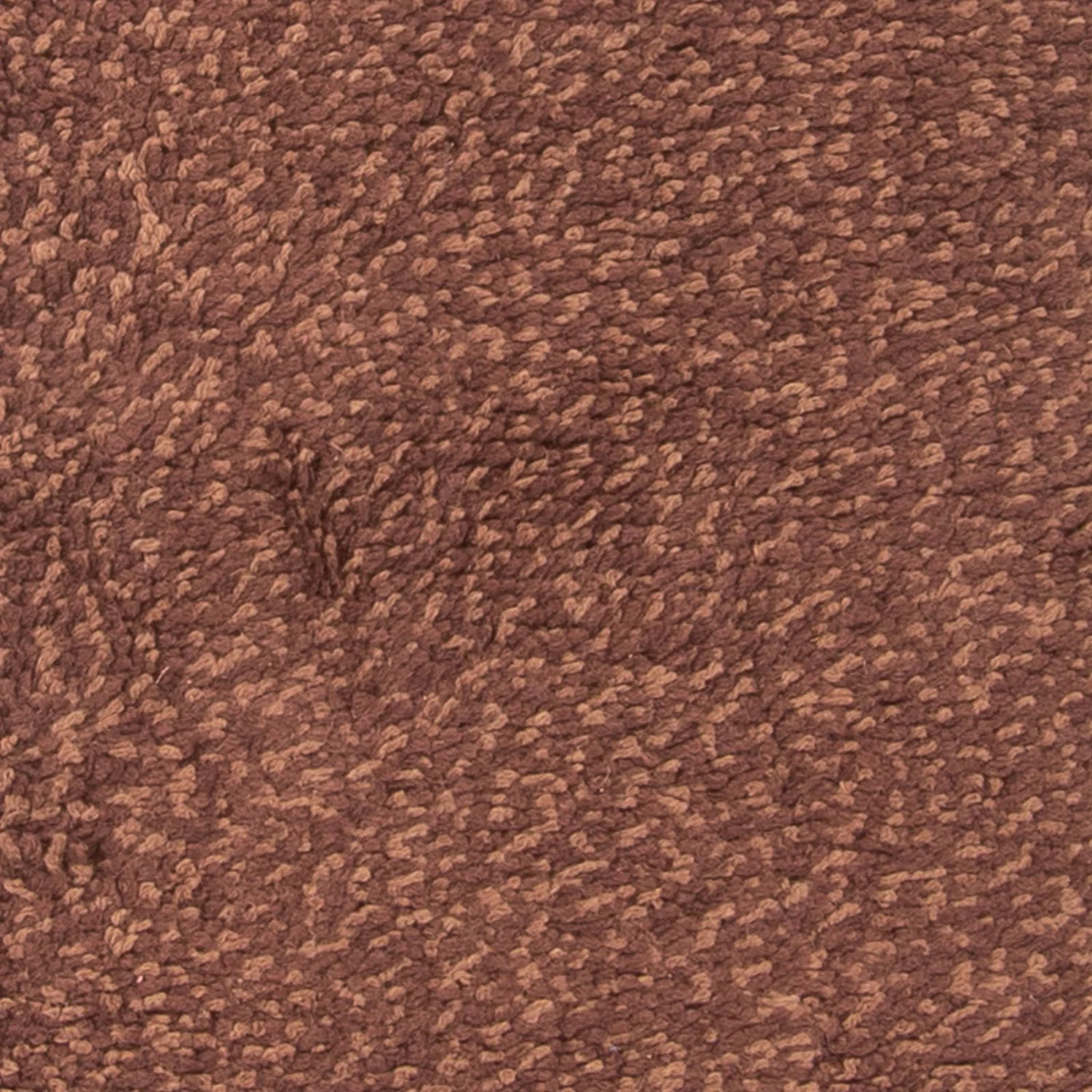 Hochflor Teppich 204 x 70 cm - braun - Image 2