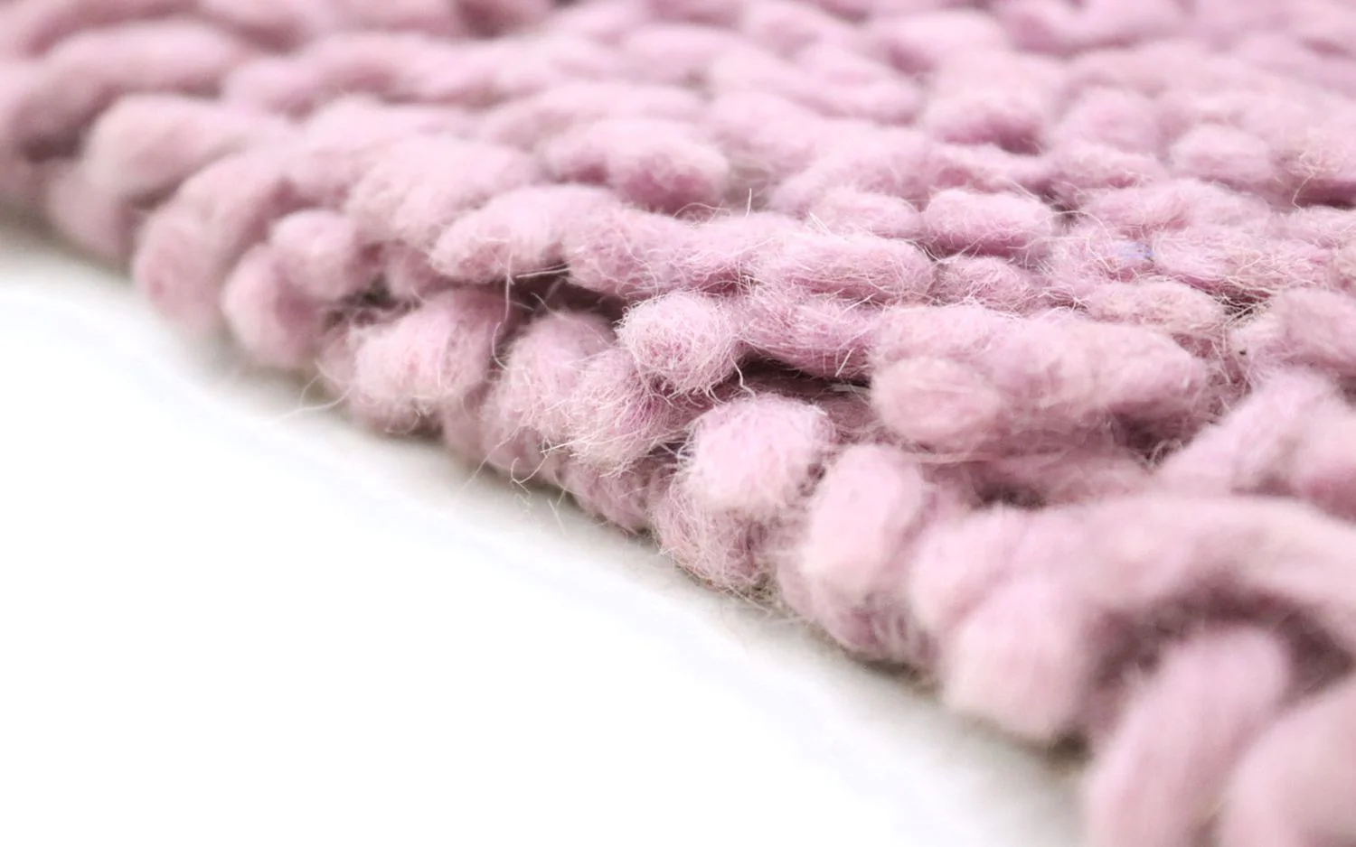 Hochflor Teppich 315x79cm - Hochflorteppich - Image 3