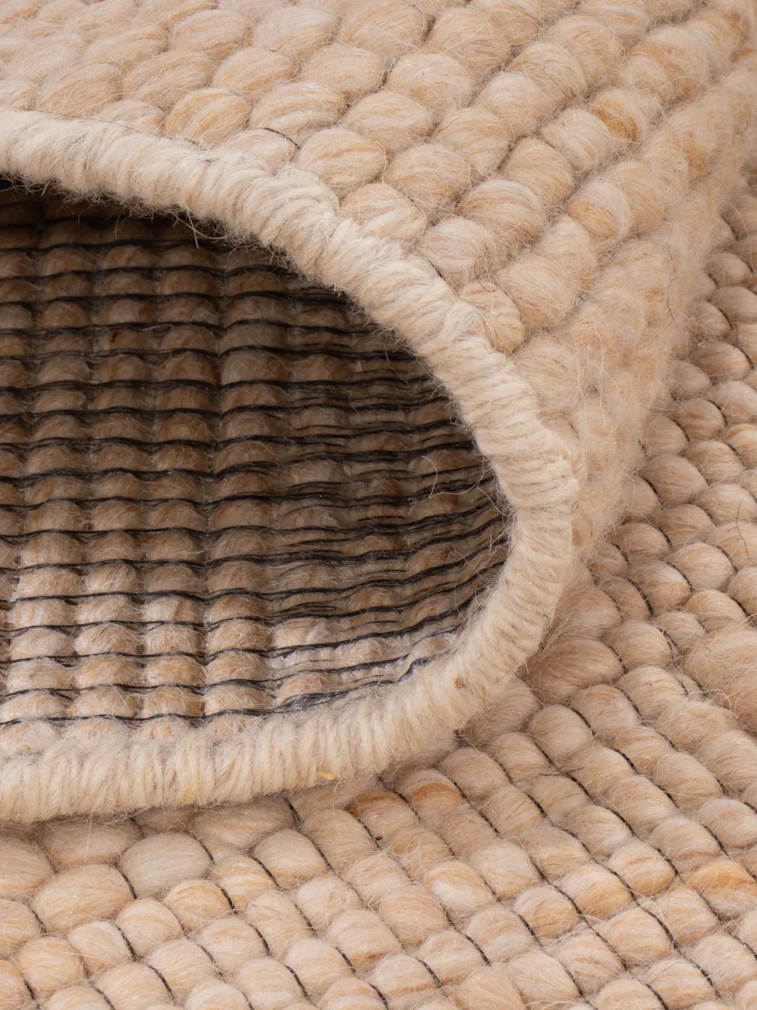 In- & Outdoor Teppich - 240 x 170 cm - beige - Image 5
