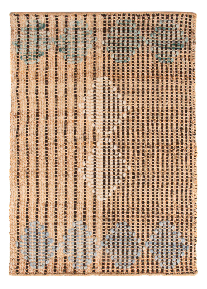 Juteteppich 90x60cm