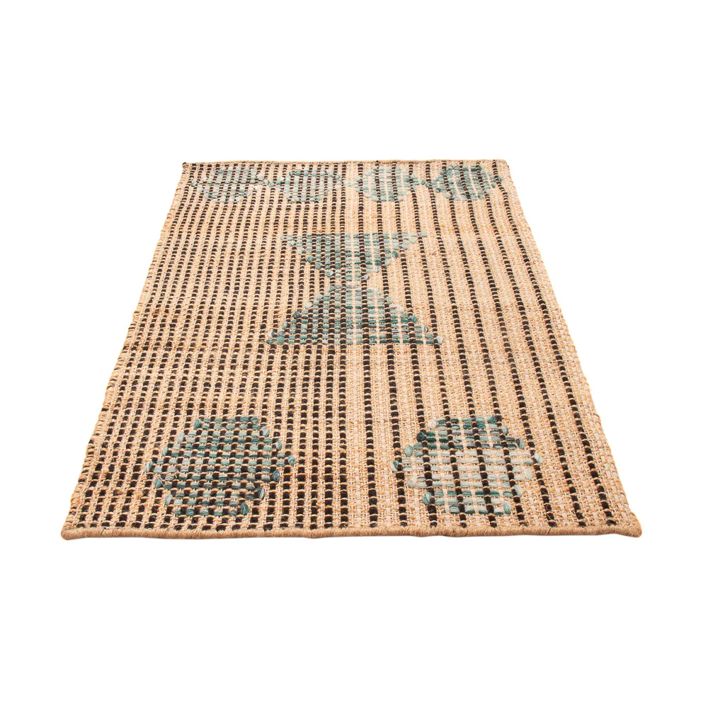 Juteteppich 90x60cm - Image 5