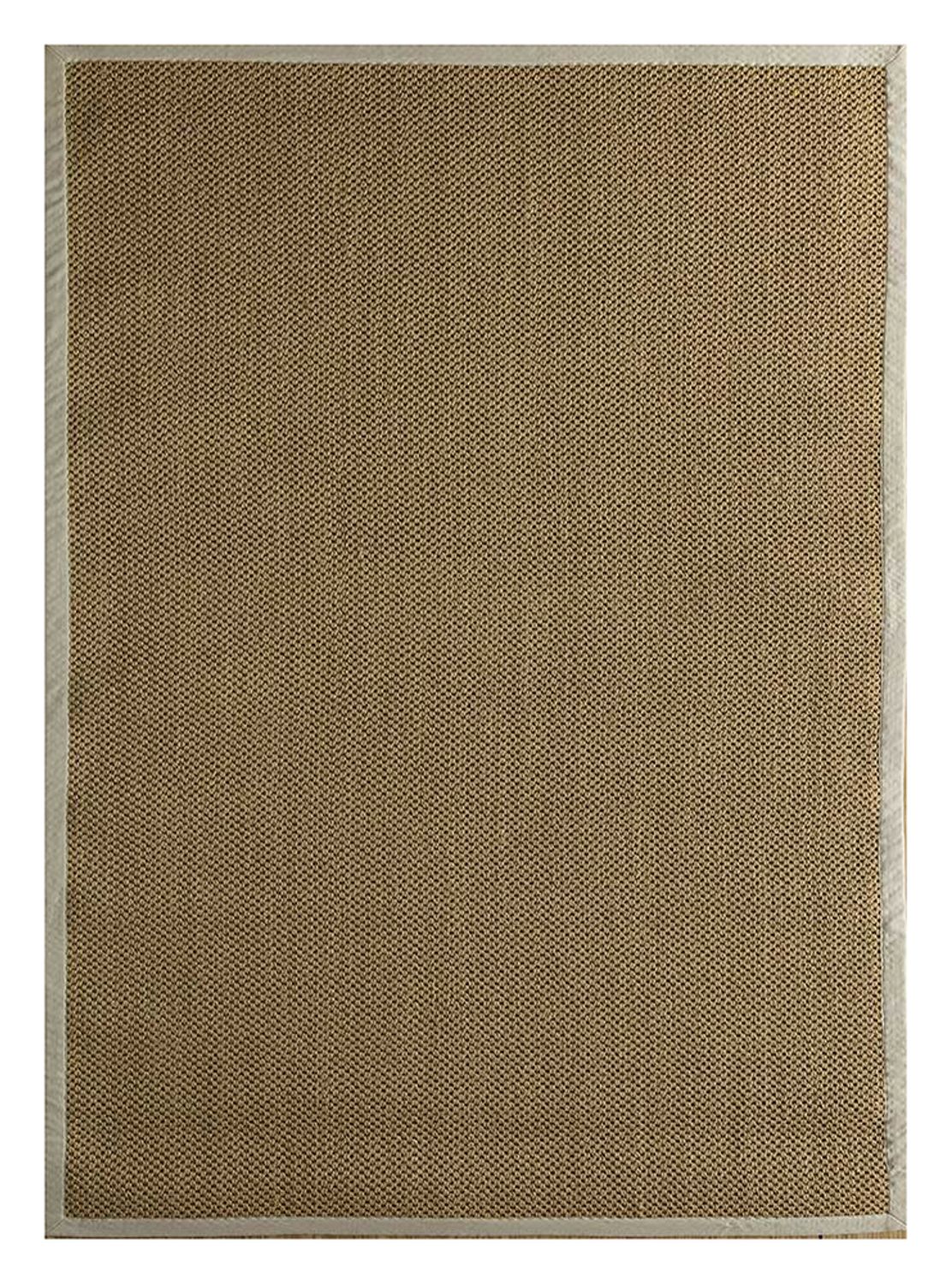 Juteteppich - Tristian - rechteckig