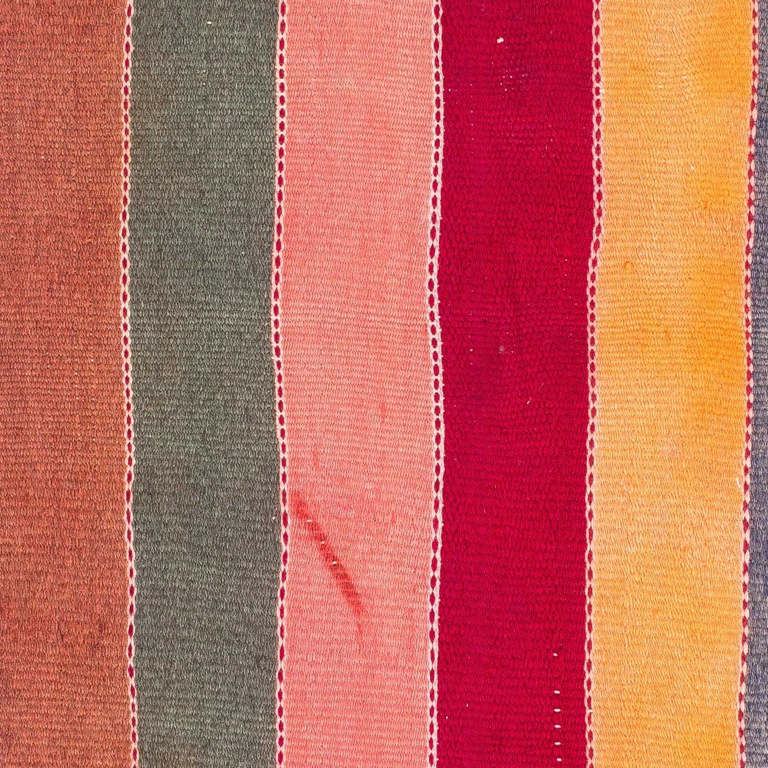 Kelim Teppich - Old 110 x 65 cm - mehrfarbig - Image 2