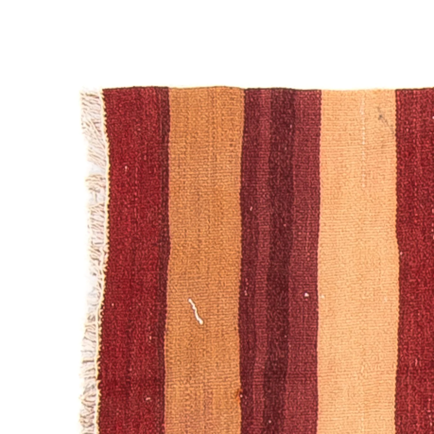Kelim Teppich - Old 130 x 65 cm - mehrfarbig - Image 3