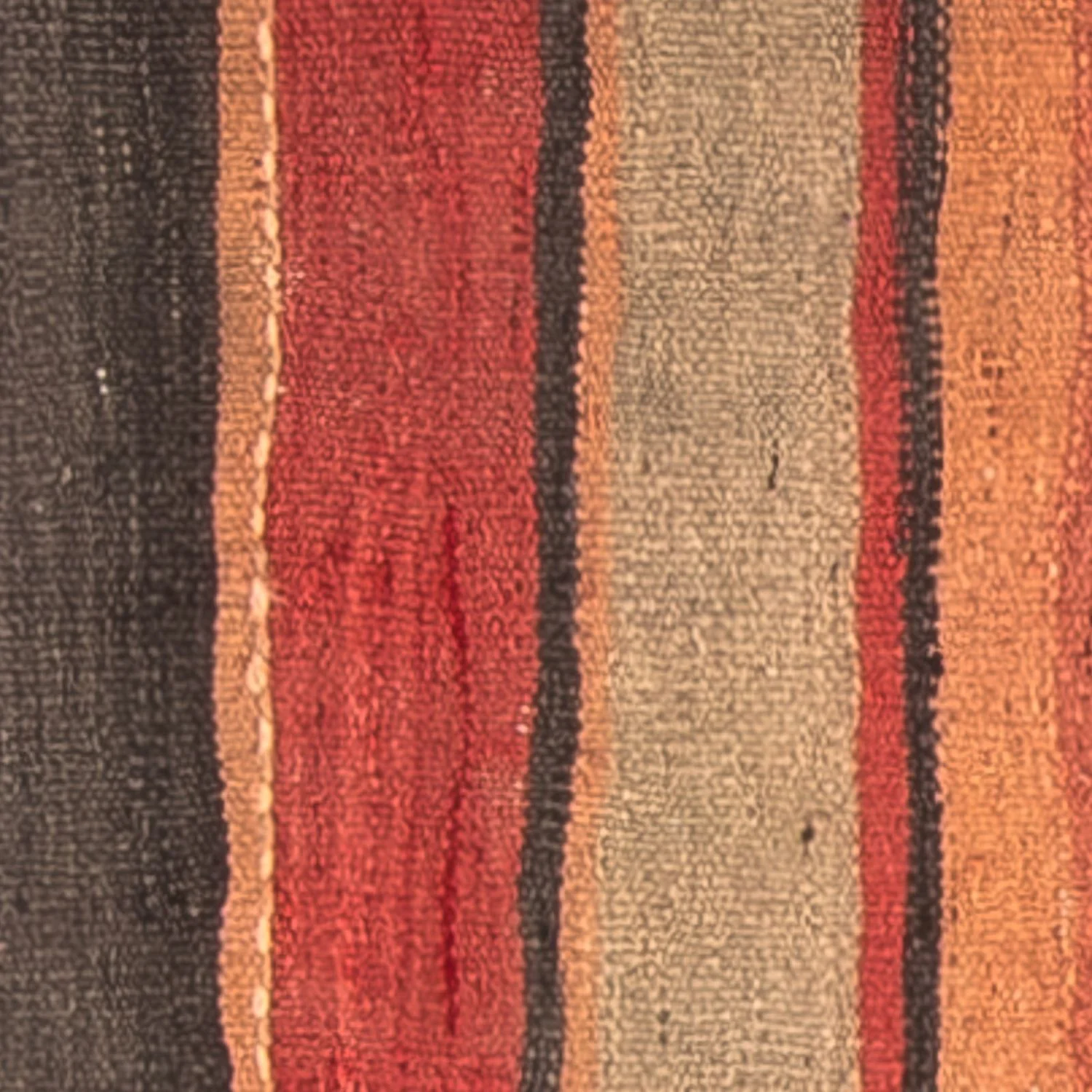 Kelim Teppich - Old 135 x 40 cm - mehrfarbig - Image 2