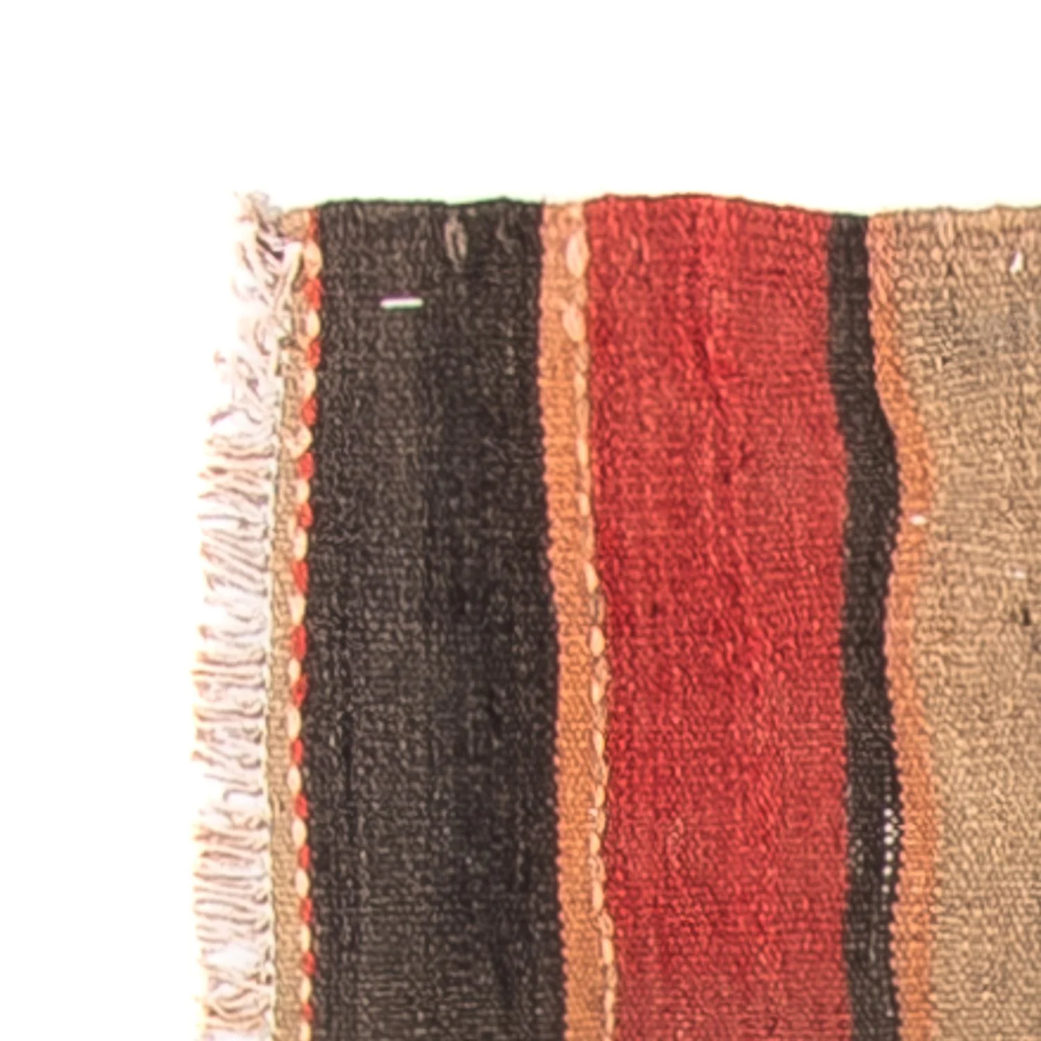 Kelim Teppich - Old 135 x 40 cm - mehrfarbig - Image 3