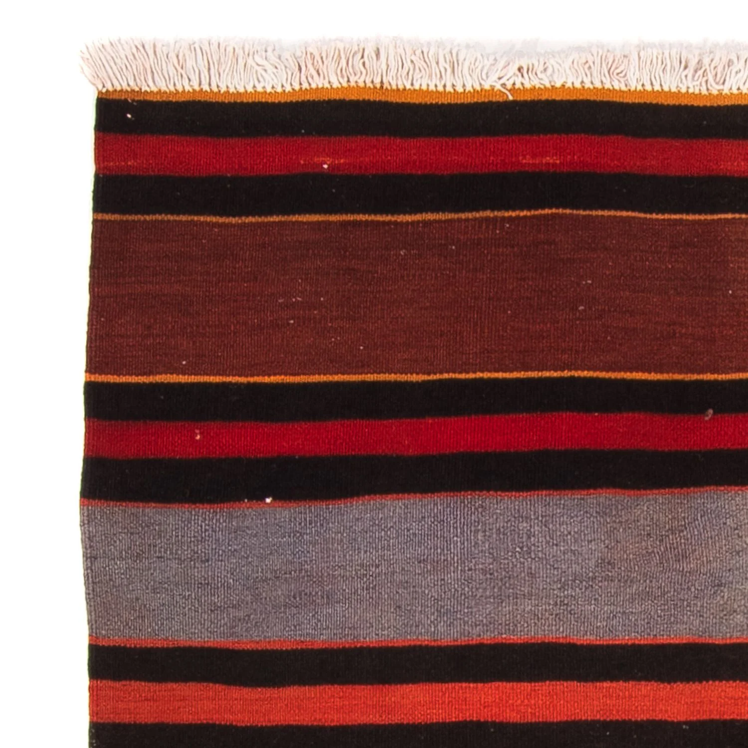 Kelim Teppich - Old 150 x 135 cm - mehrfarbig - Image 3