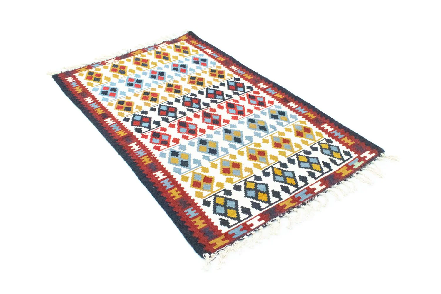 Kelim Teppich Old 150x94cm - Image 4