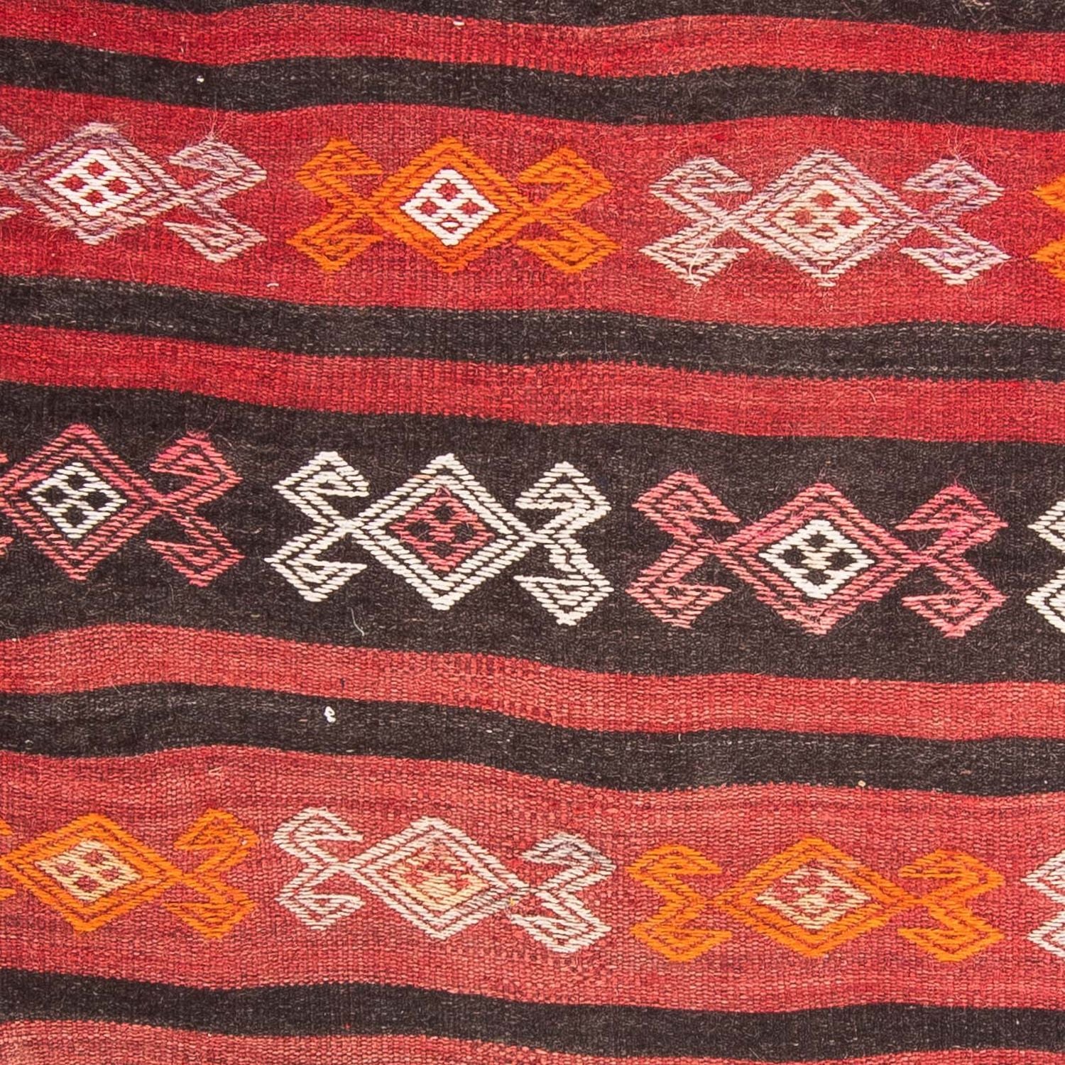 Kelim Teppich - Old 160 x 115 cm - mehrfarbig - Image 2