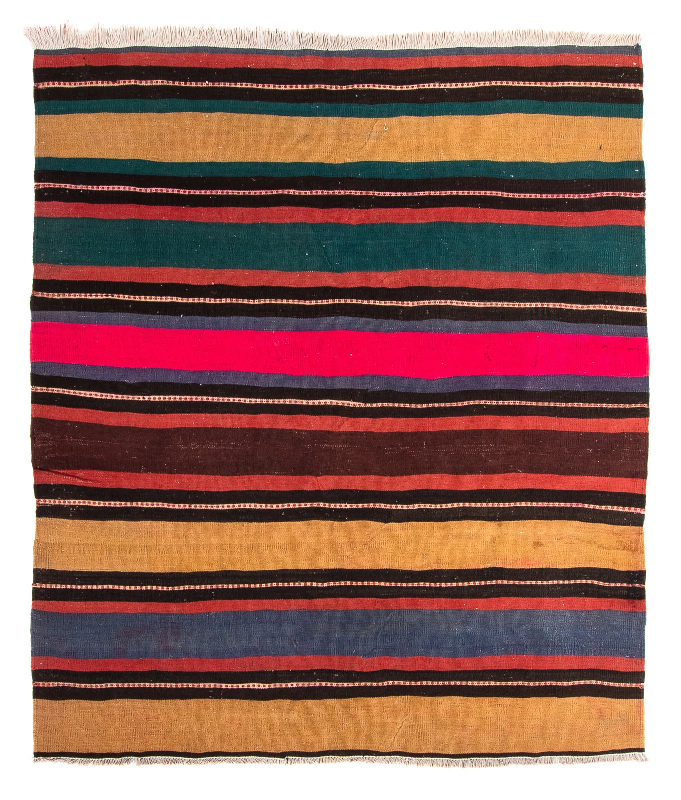 Kelim Teppich Old 190x175cm