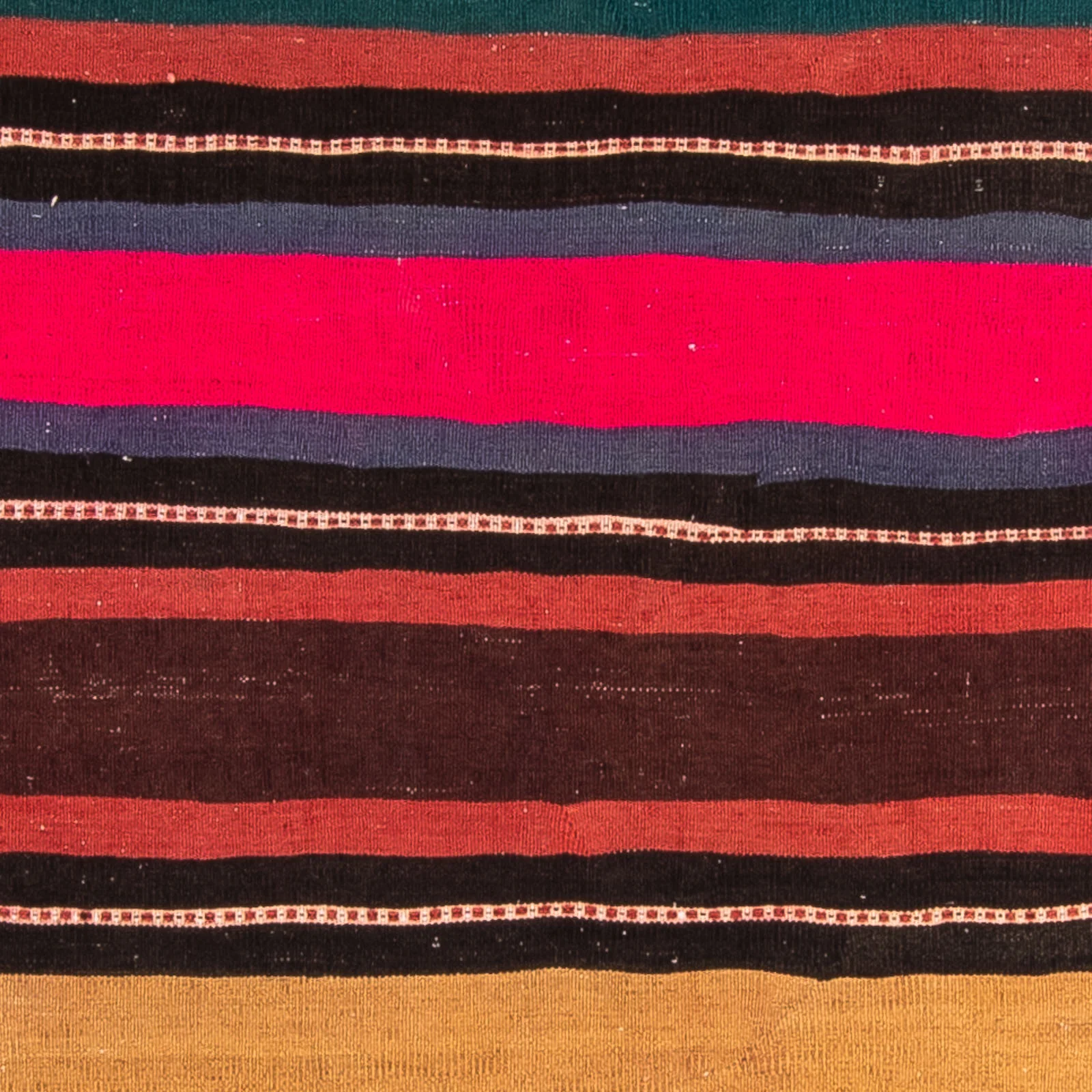 Kelim Teppich Old 190x175cm - Image 2
