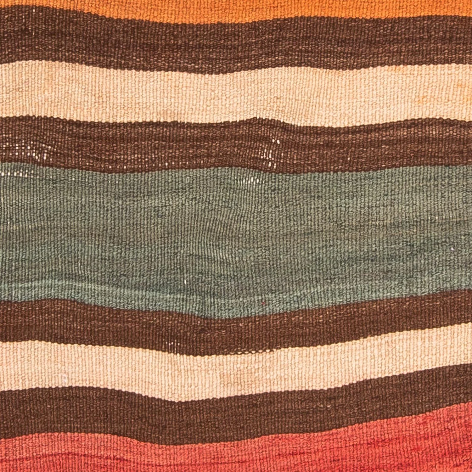 Kelim Teppich - Old 175 x 75 cm - mehrfarbig - Image 2