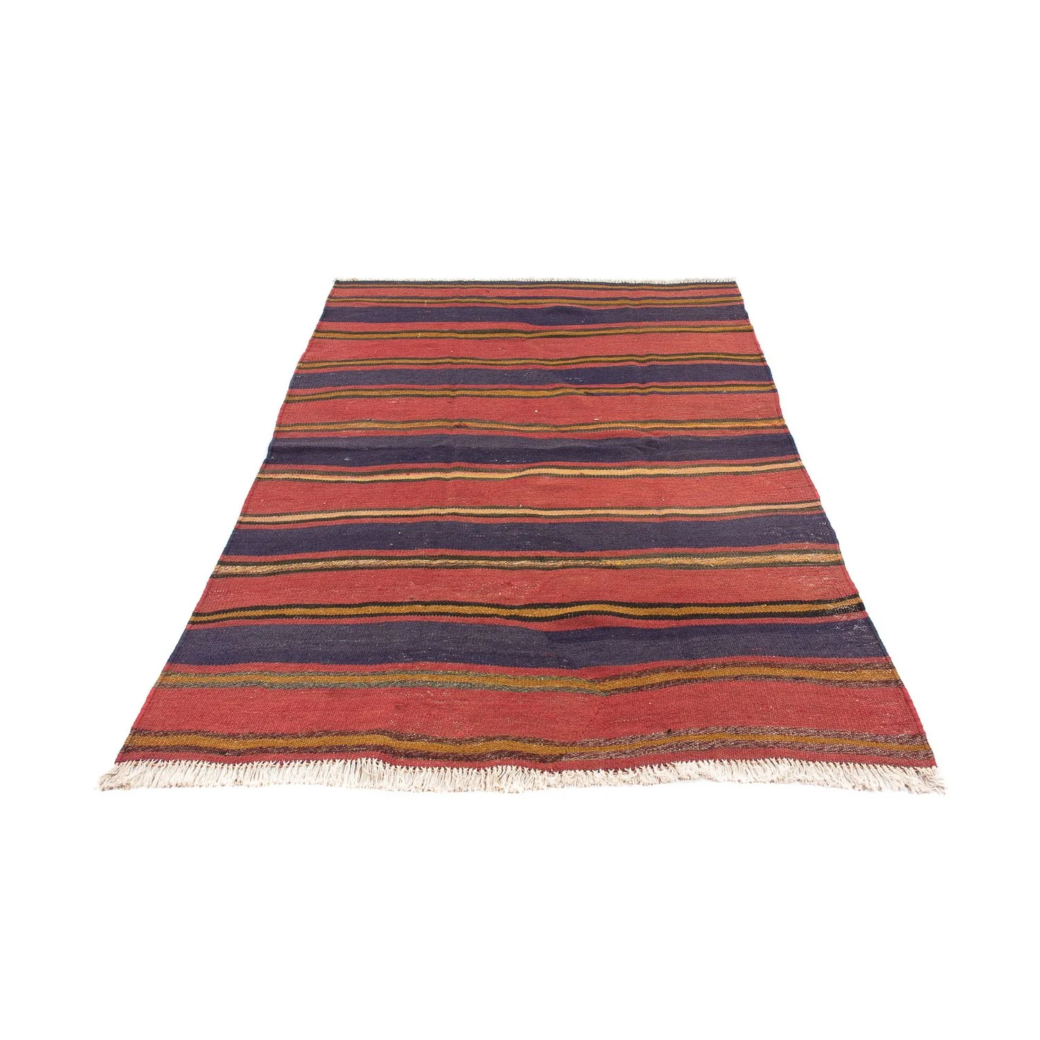 Kelim Teppich - Old 180 x 125 cm - mehrfarbig - Image 5