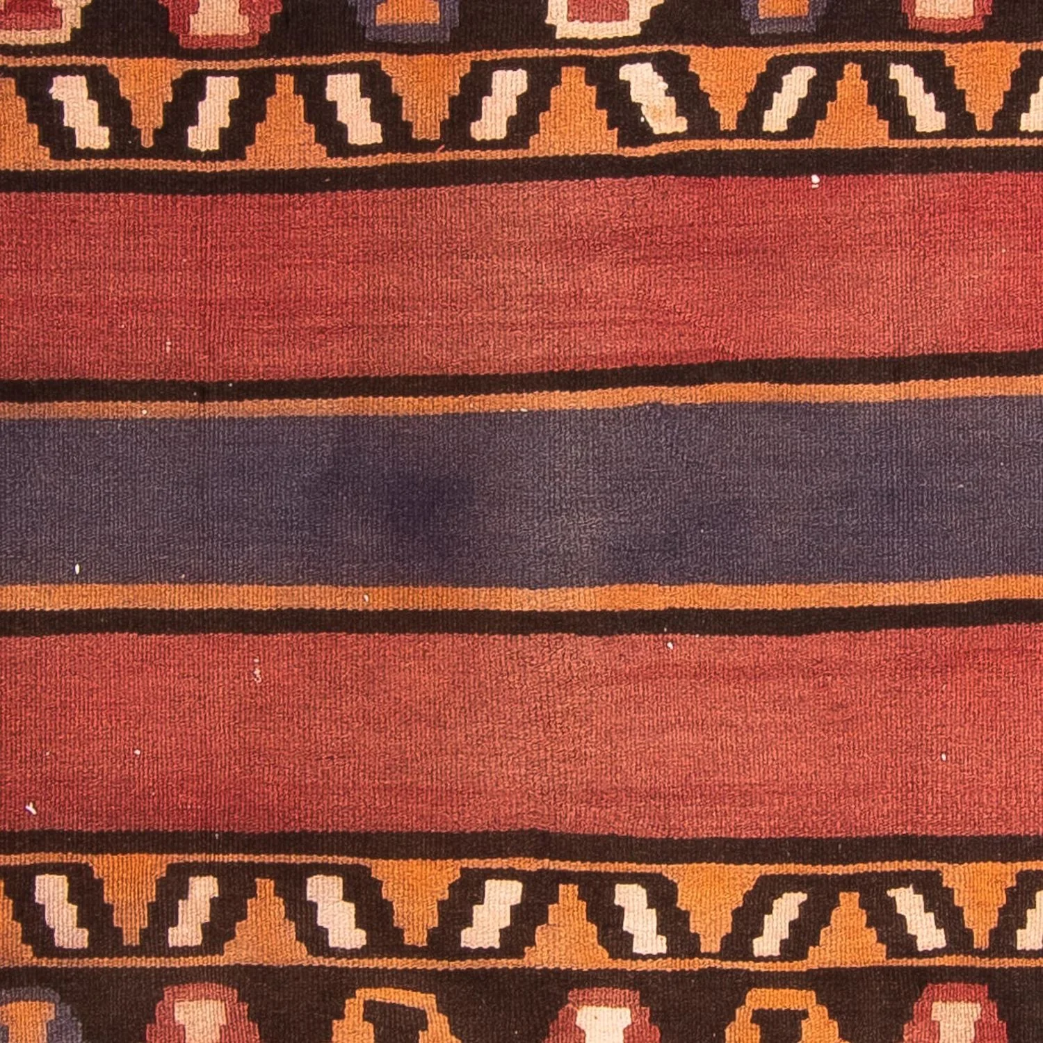 Kelim Teppich - Old 180 x 140 cm - mehrfarbig - Image 2